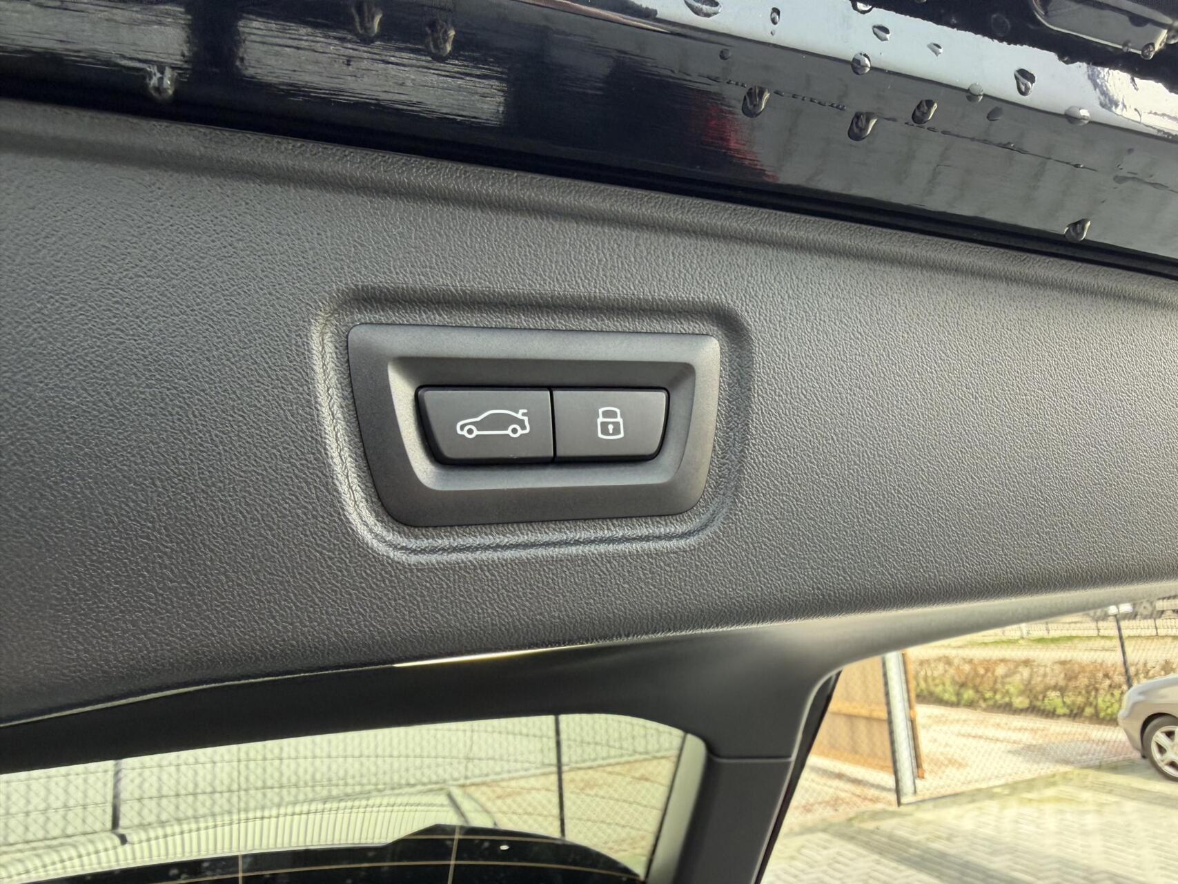 Foto van BMW I5 Touring