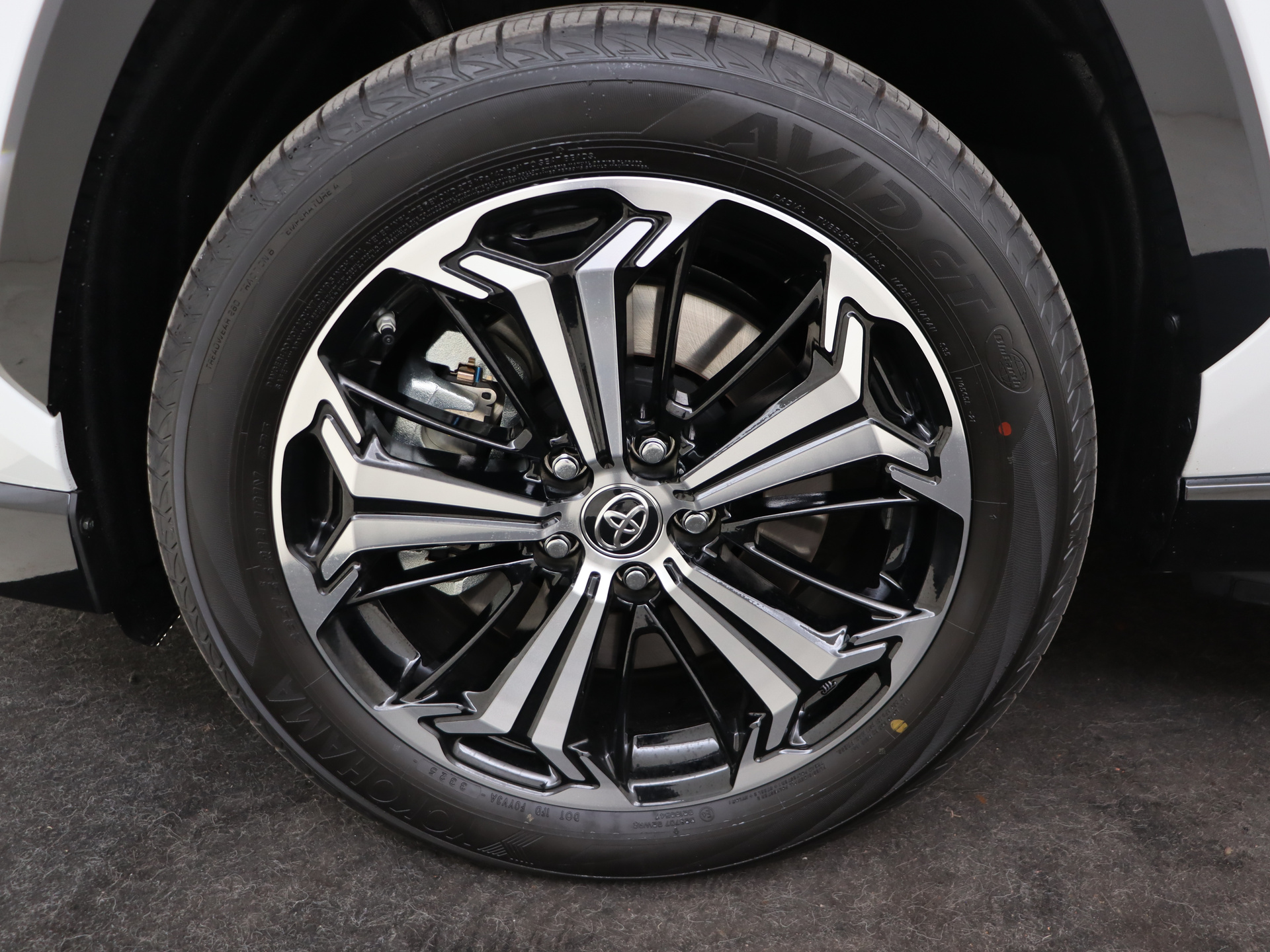 Foto van Toyota Toyota Rav4