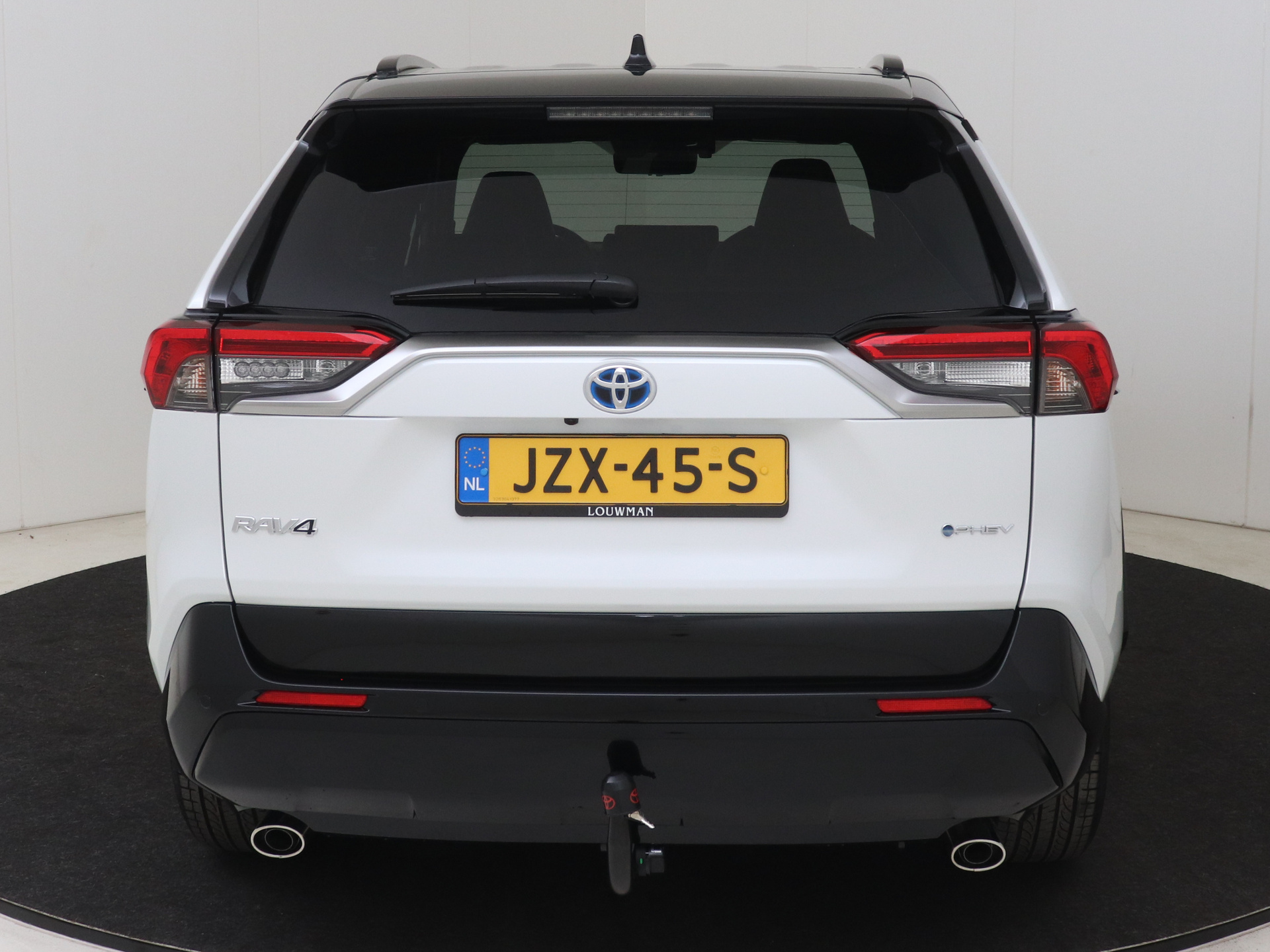 Foto van Toyota Toyota Rav4
