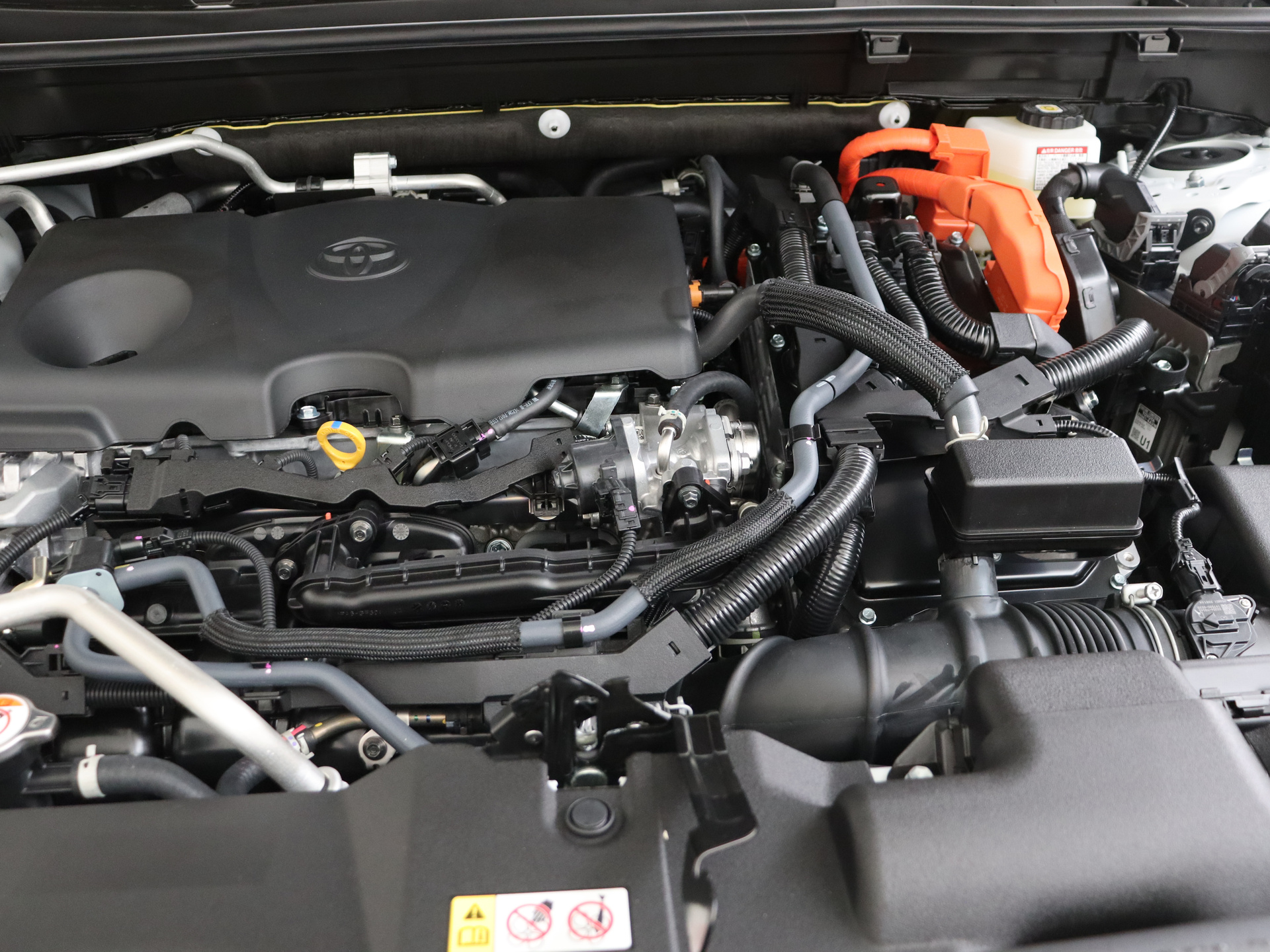 Foto van Toyota Toyota Rav4