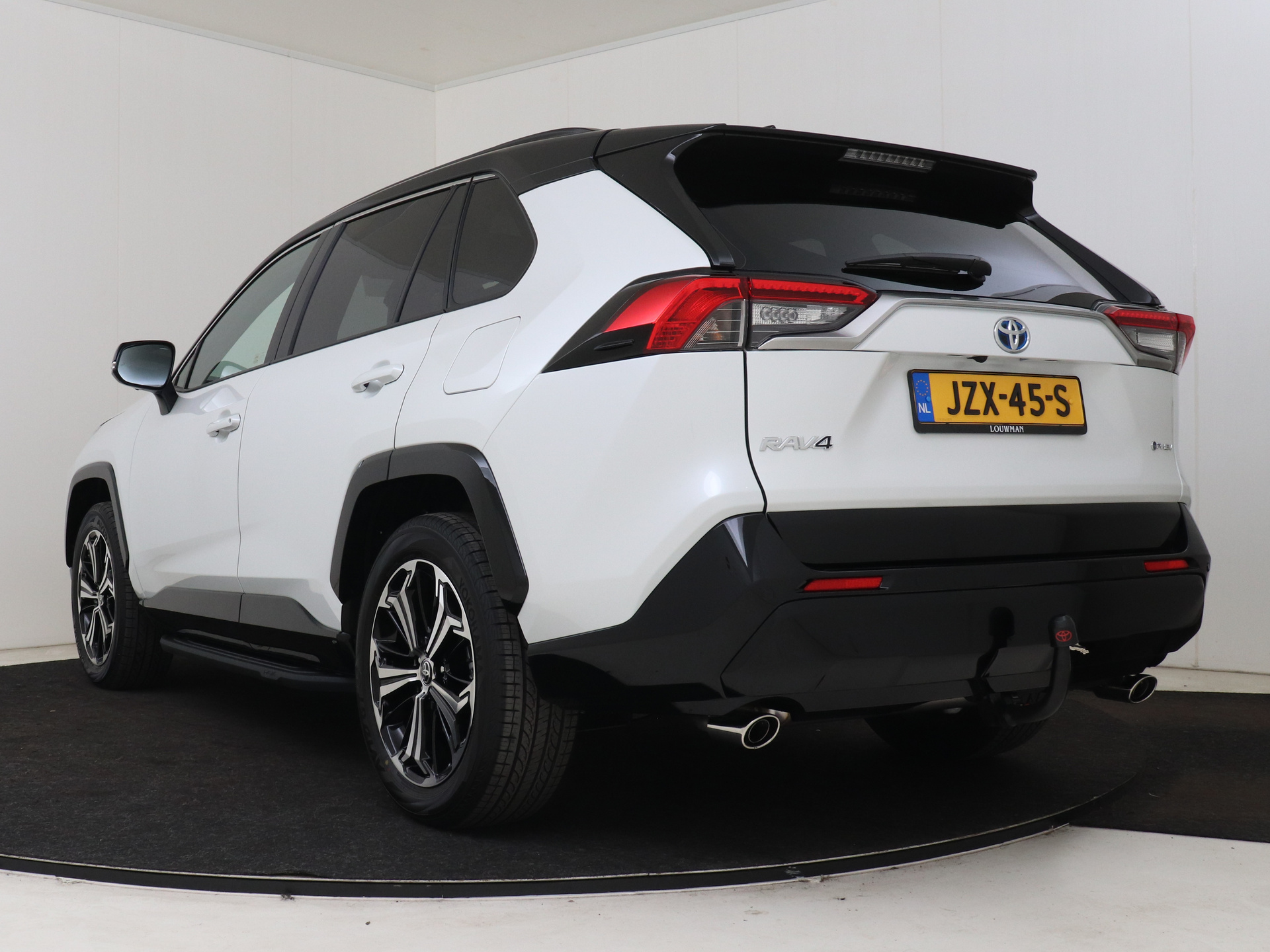 Foto van Toyota Toyota Rav4