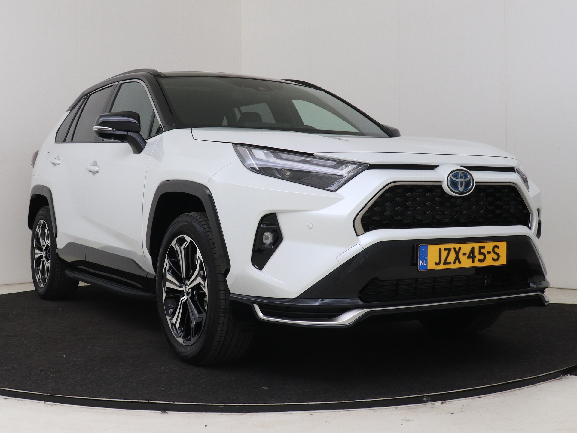 Foto van Toyota Toyota Rav4