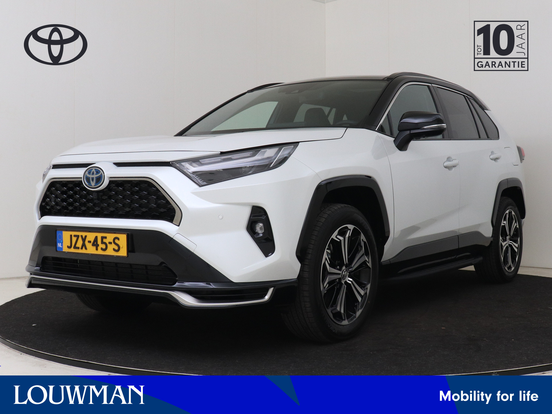 Toyota Toyota Rav4 2.5 Plug-in Hybrid AWD Bi-Tone Plus 2026 - voorkant