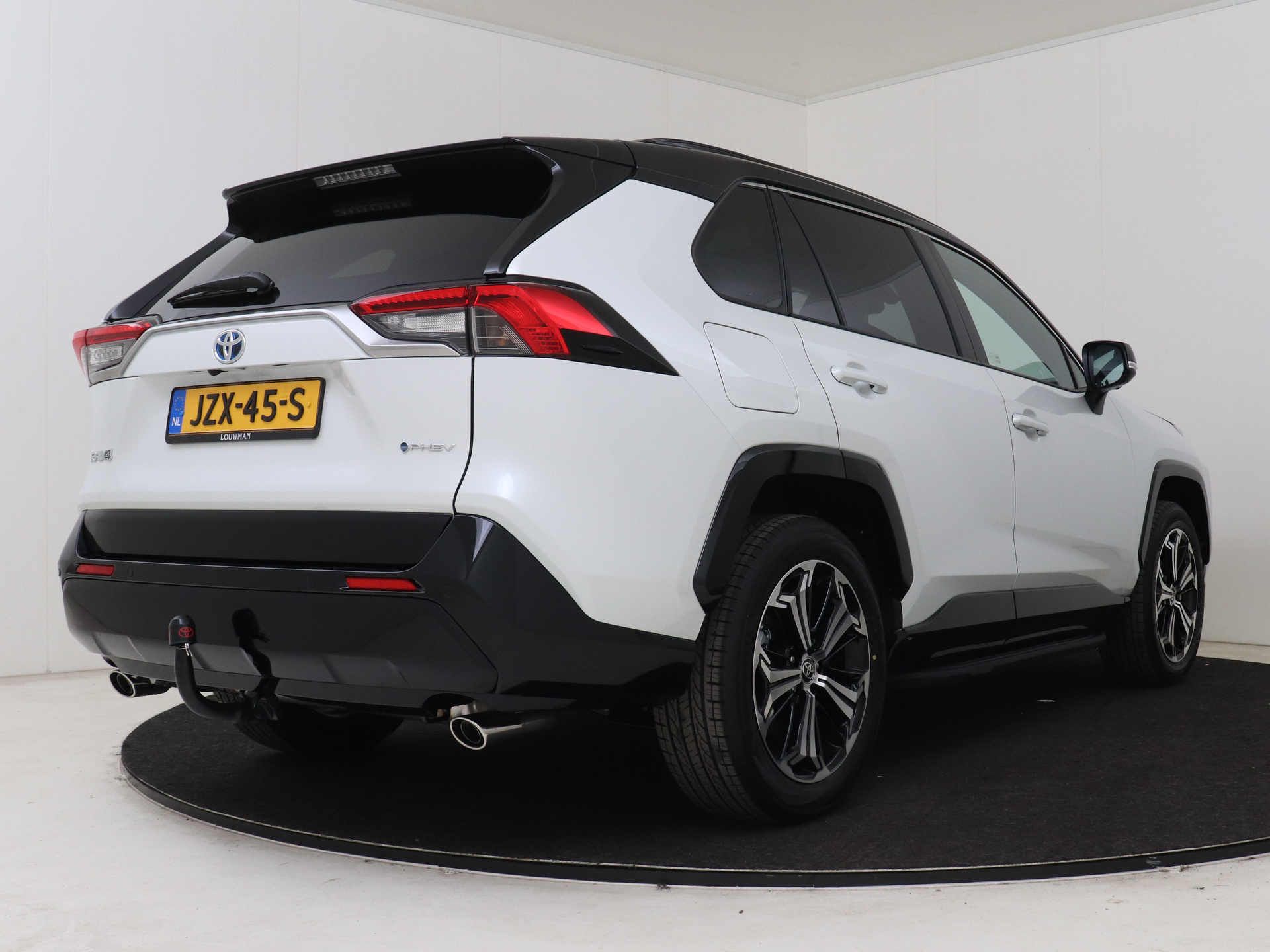 Foto van Toyota Toyota Rav4
