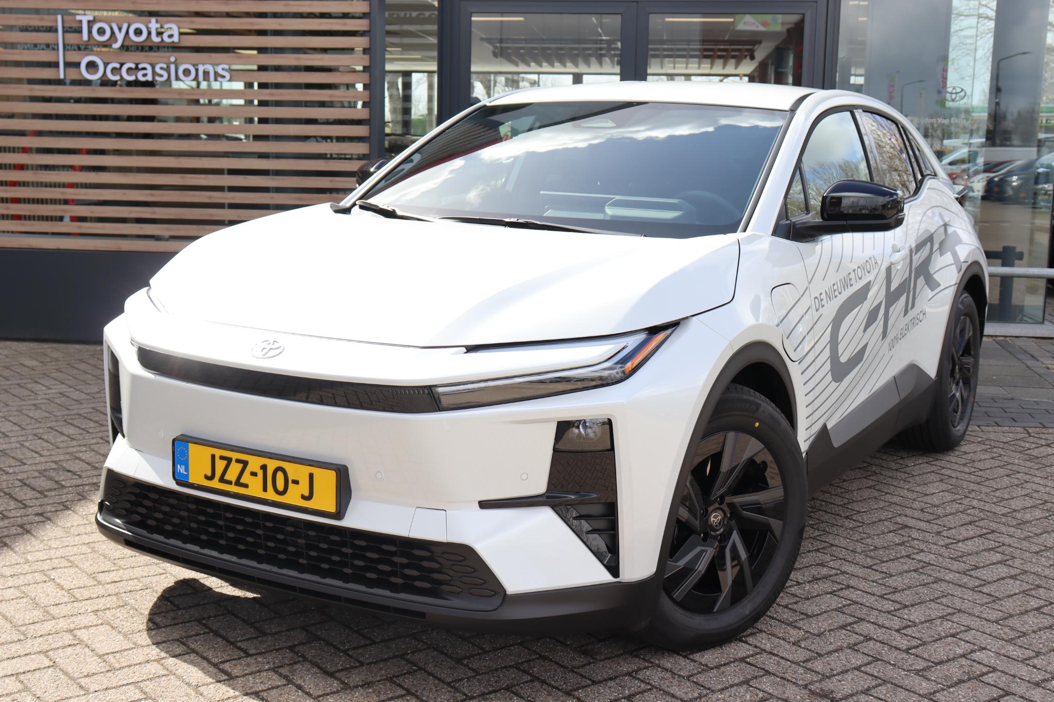 Foto van Toyota Toyota C-hr