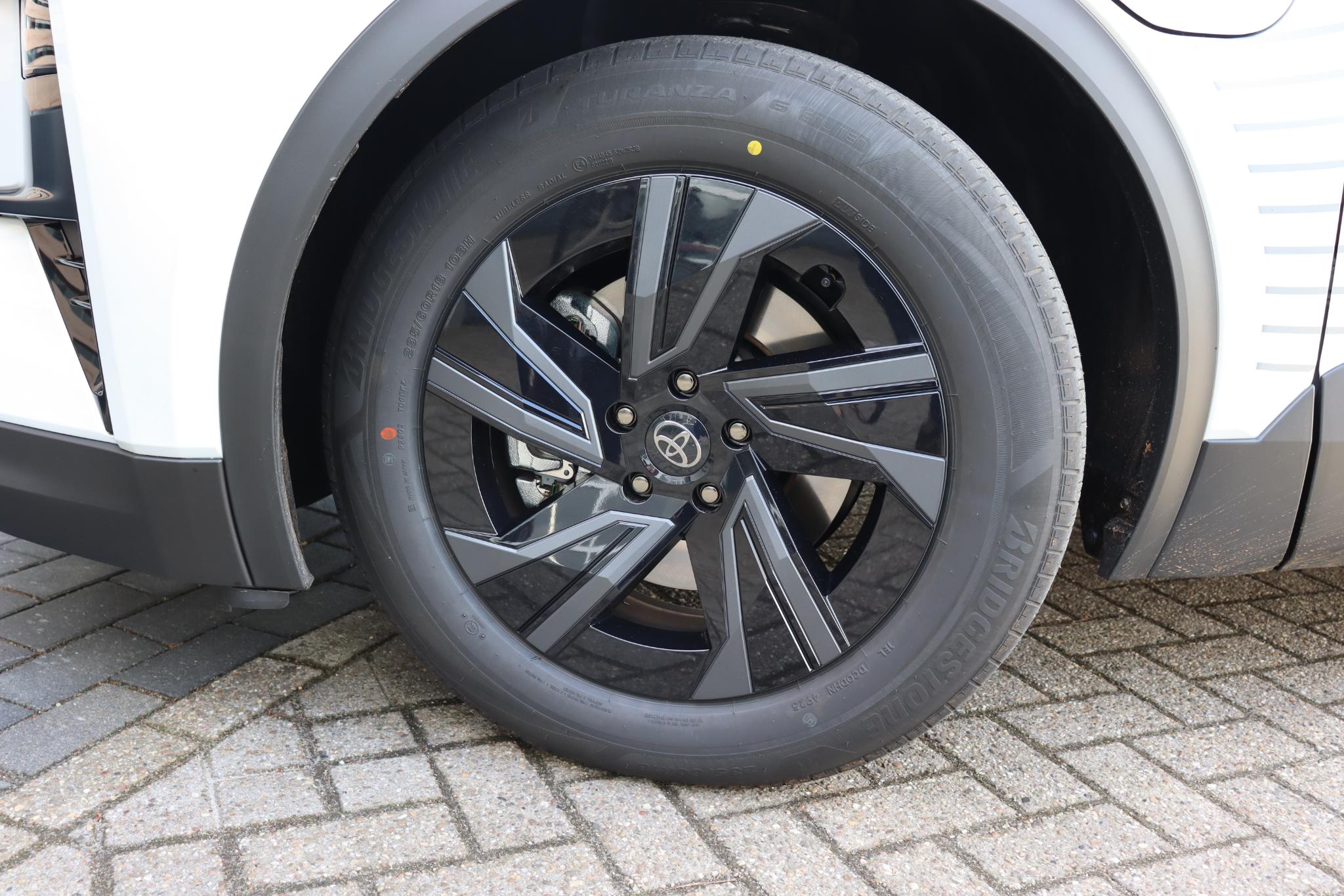 Foto van Toyota Toyota C-hr