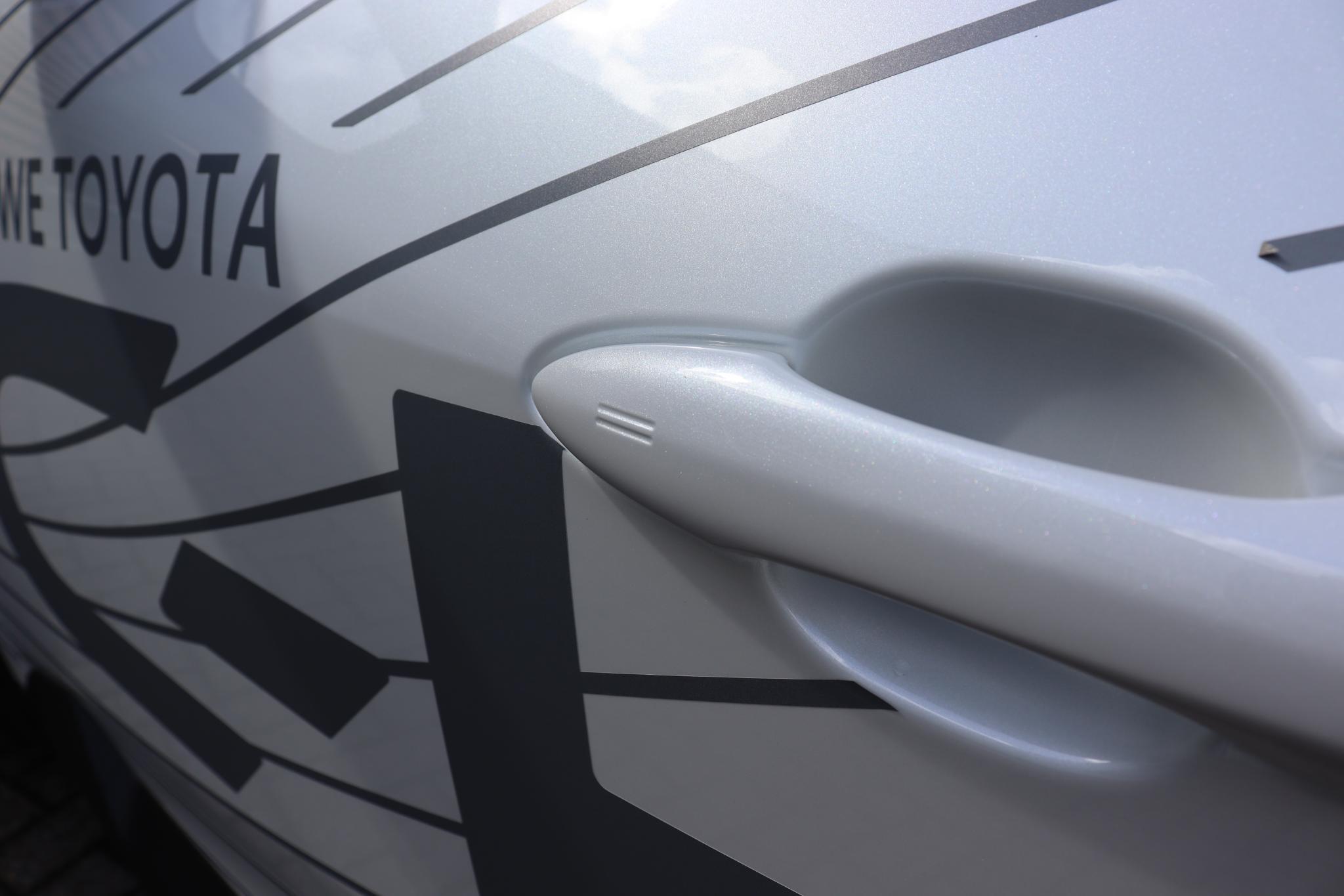 Foto van Toyota Toyota C-hr