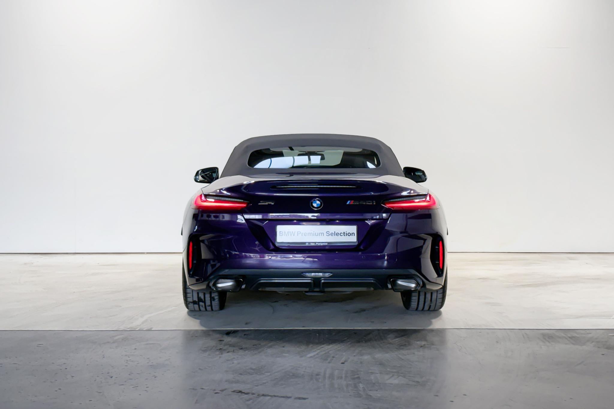 Foto van BMW Z4 Roadster