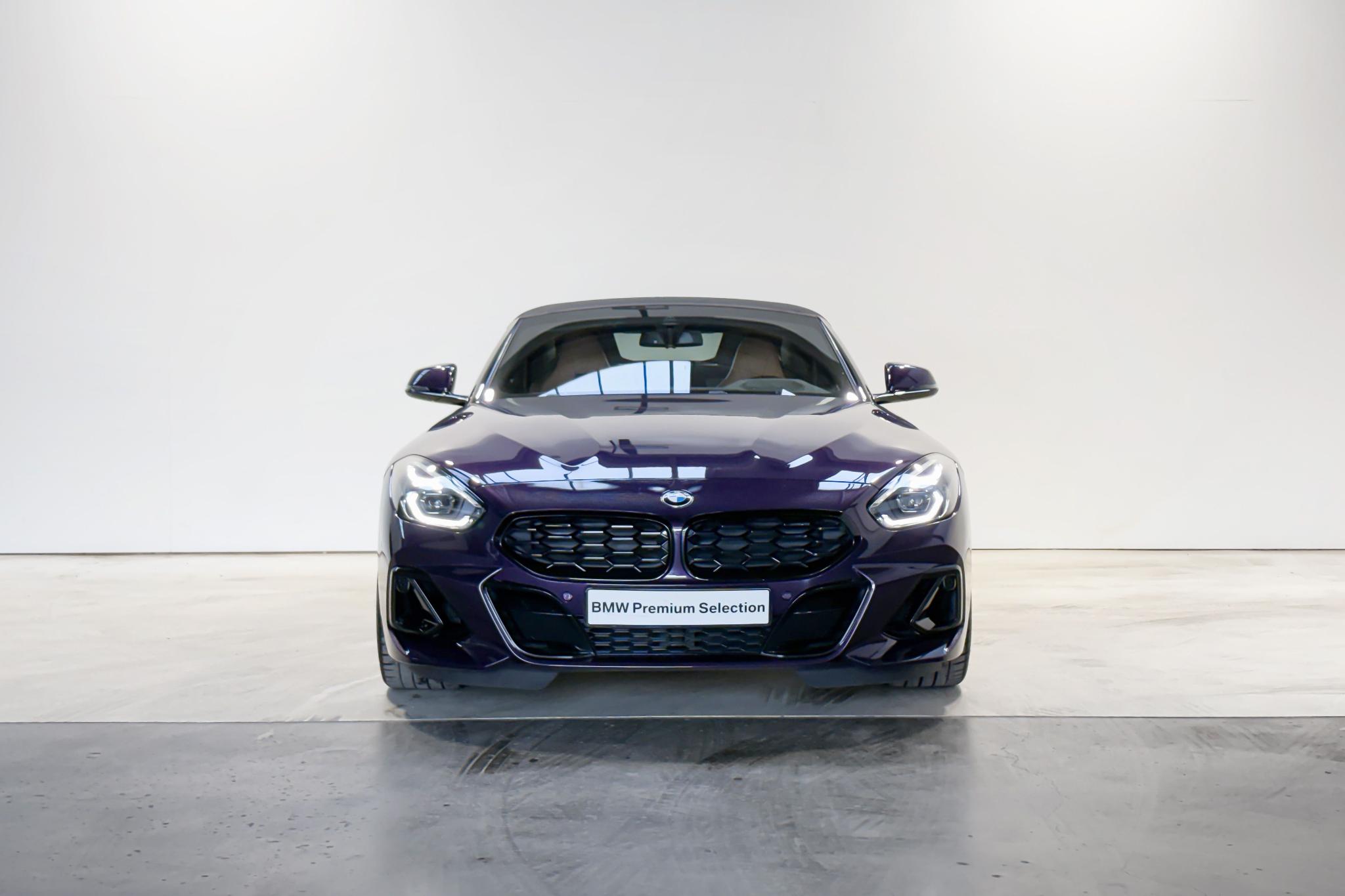 Foto van BMW Z4 Roadster