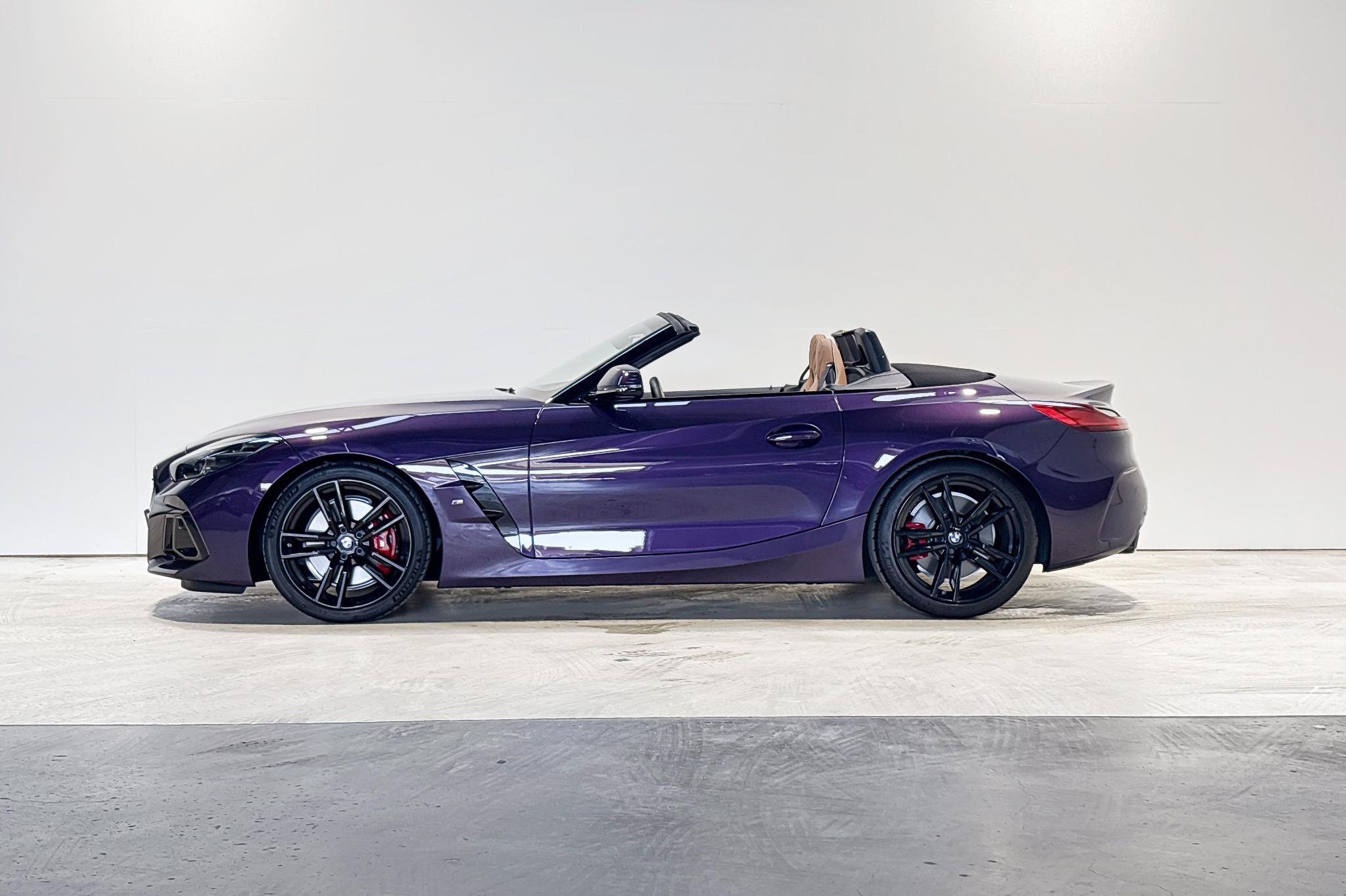 Foto van BMW Z4 Roadster