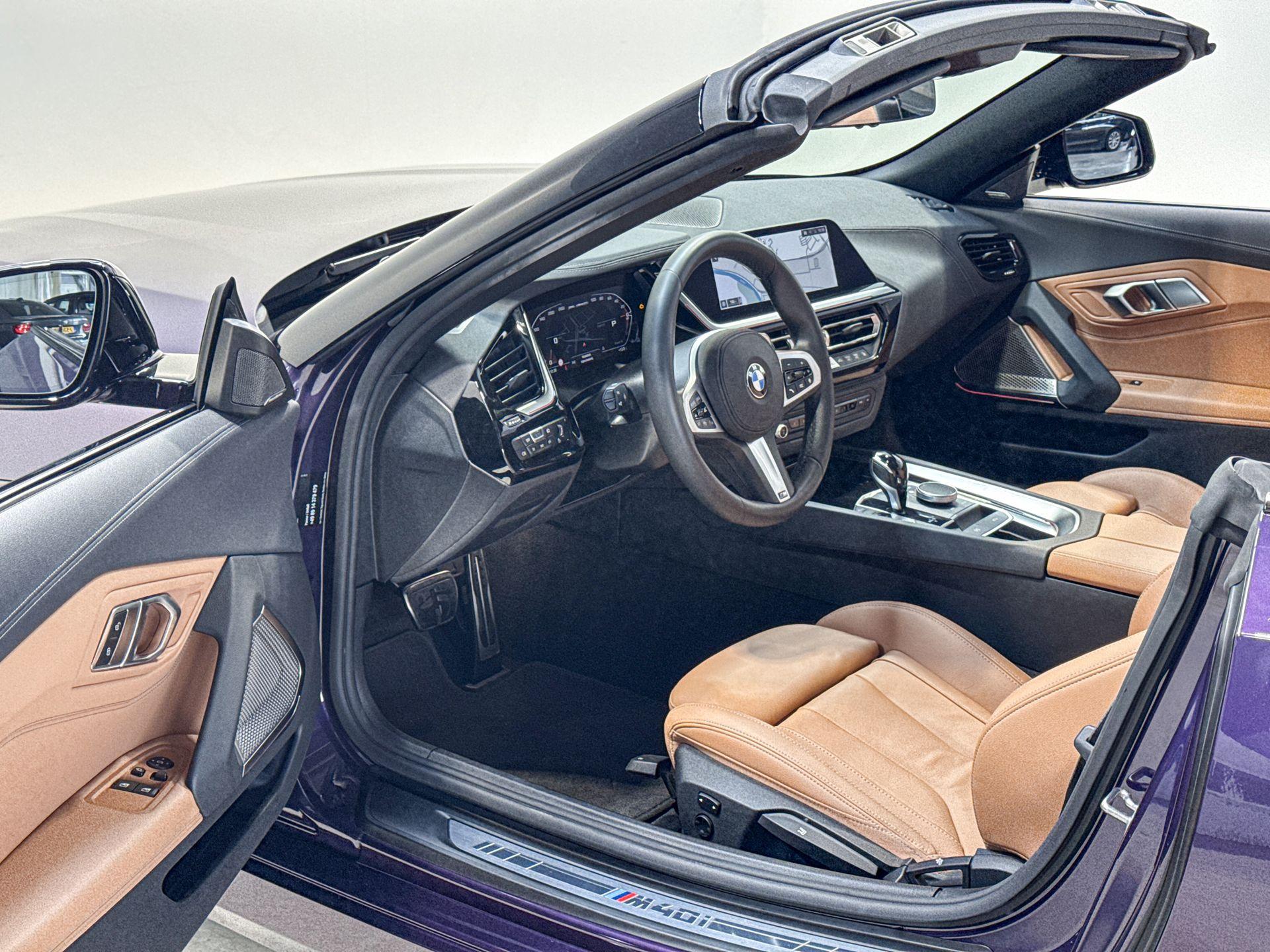 Foto van BMW Z4 Roadster