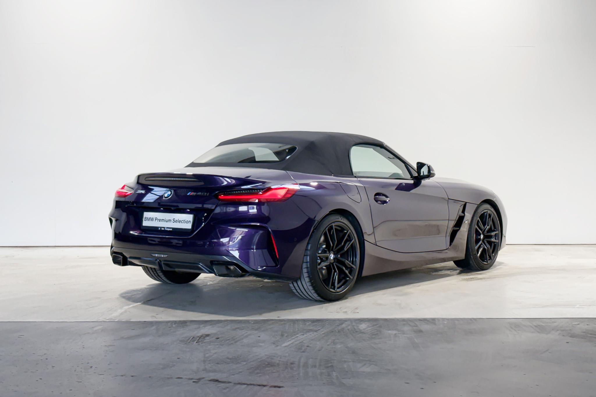 Foto van BMW Z4 Roadster