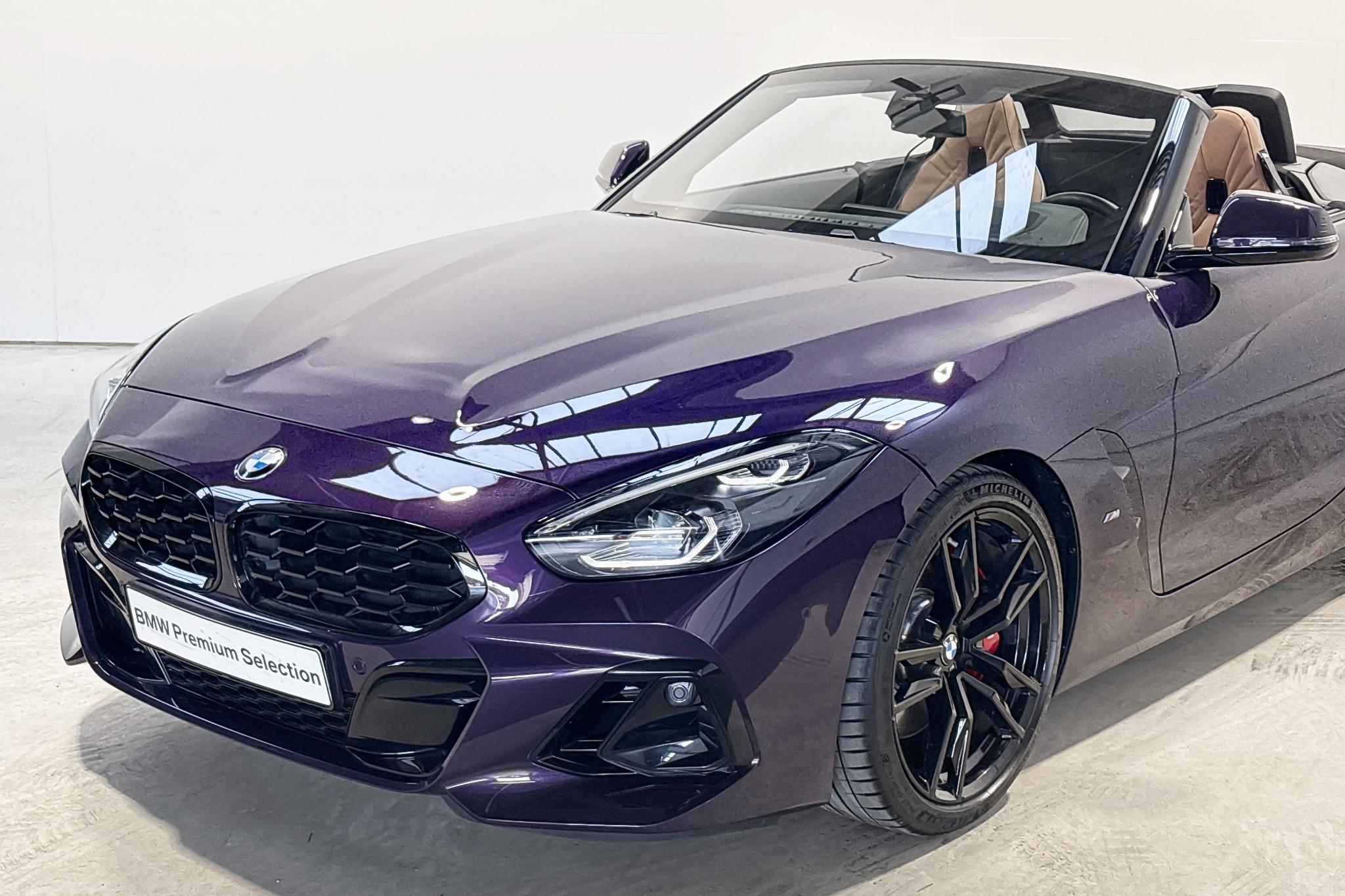 Foto van BMW Z4 Roadster