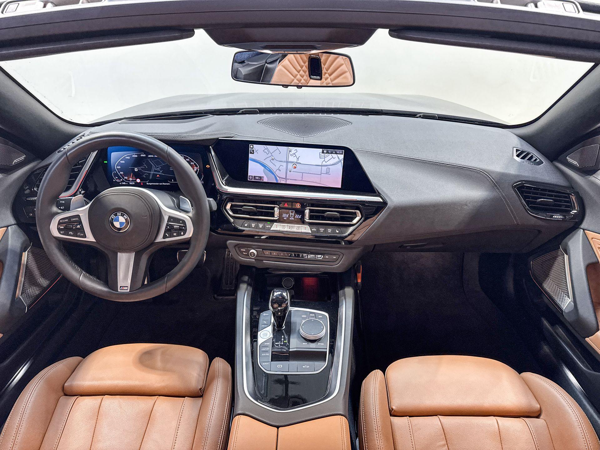 Foto van BMW Z4 Roadster