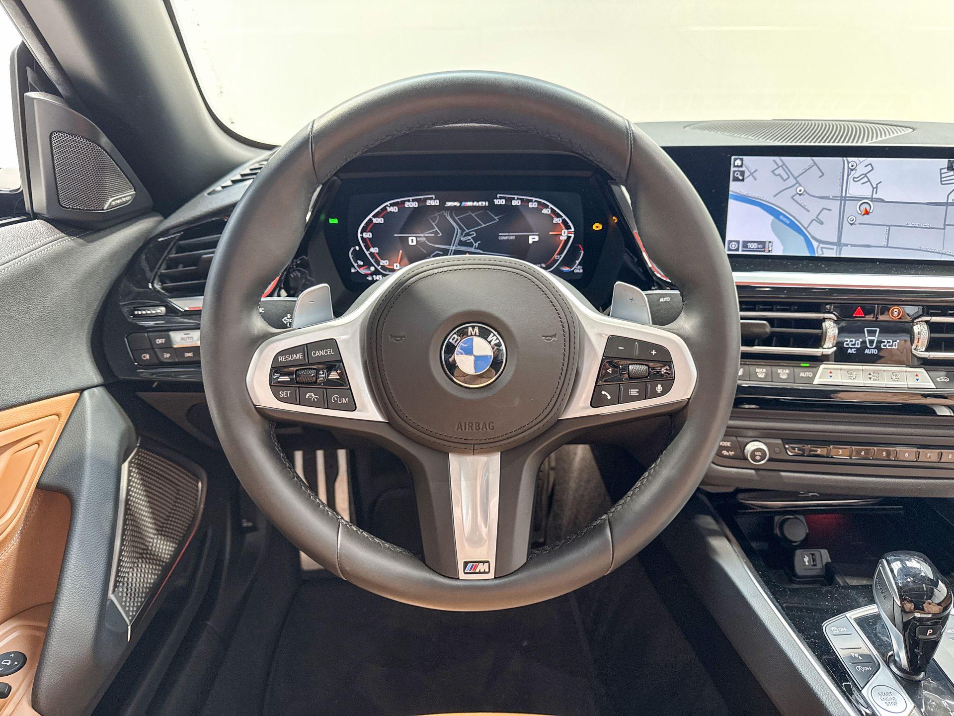 Foto van BMW Z4 Roadster