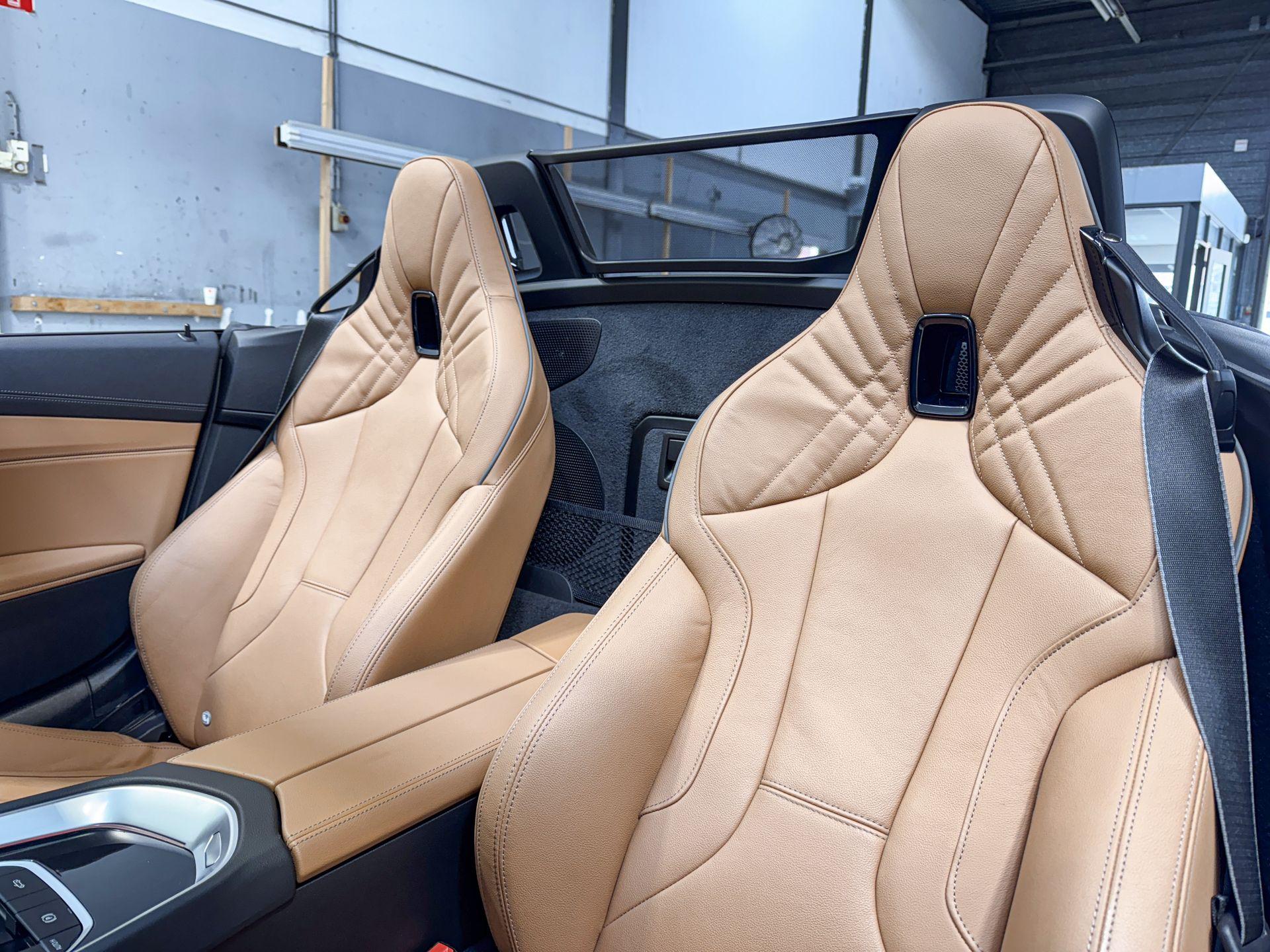 Foto van BMW Z4 Roadster