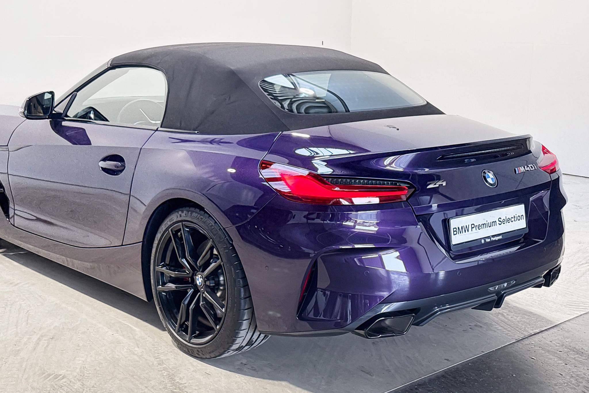 Foto van BMW Z4 Roadster