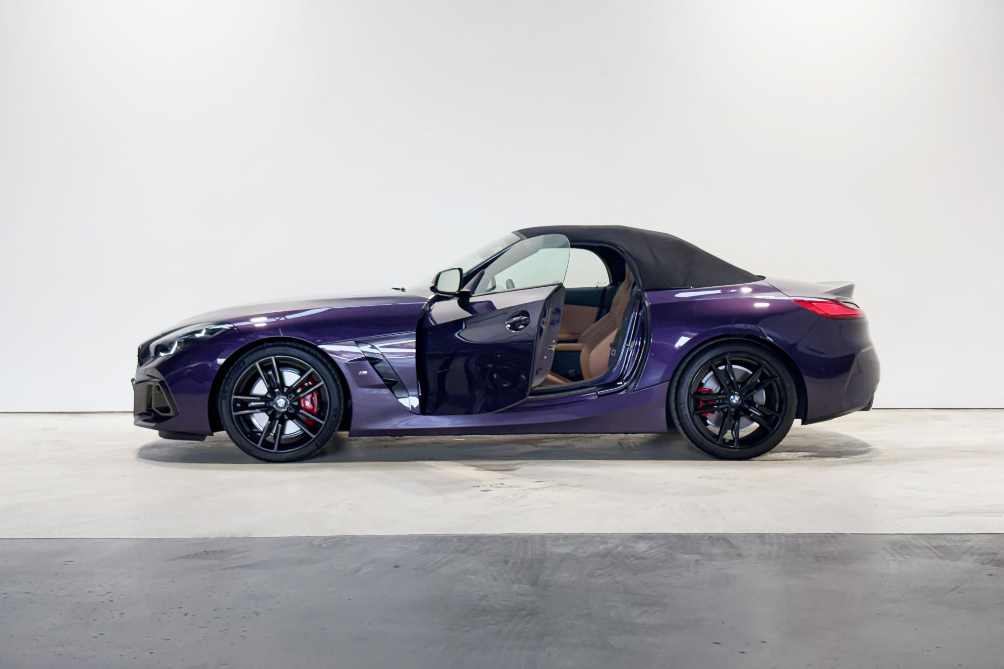 Foto van BMW Z4 Roadster