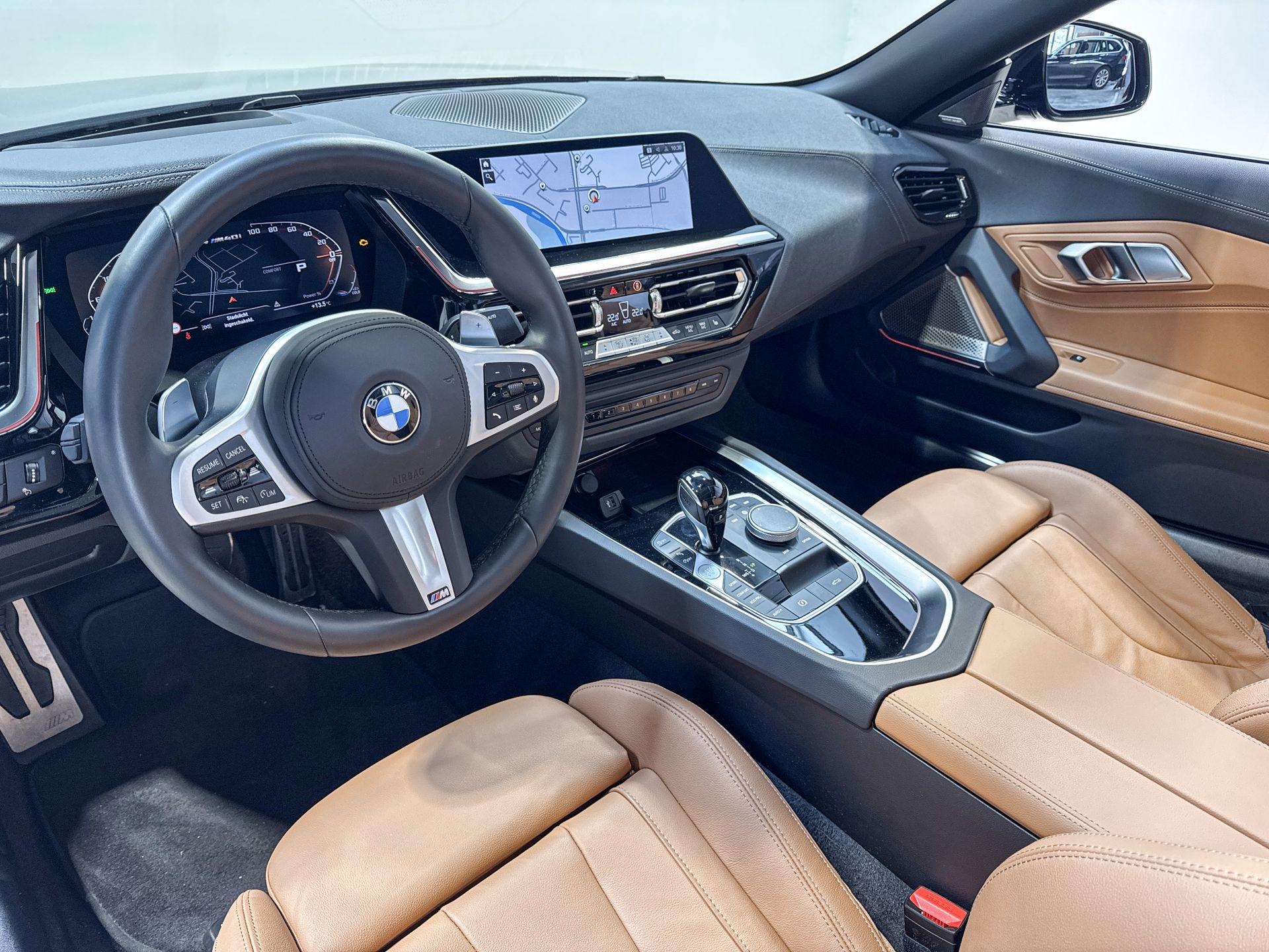 Foto van BMW Z4 Roadster