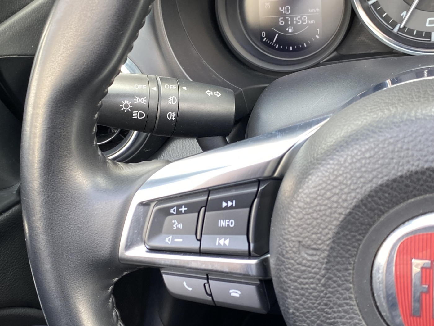 Foto van Fiat Fiat 124 Spider