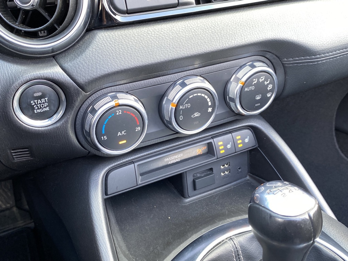 Foto van Fiat Fiat 124 Spider