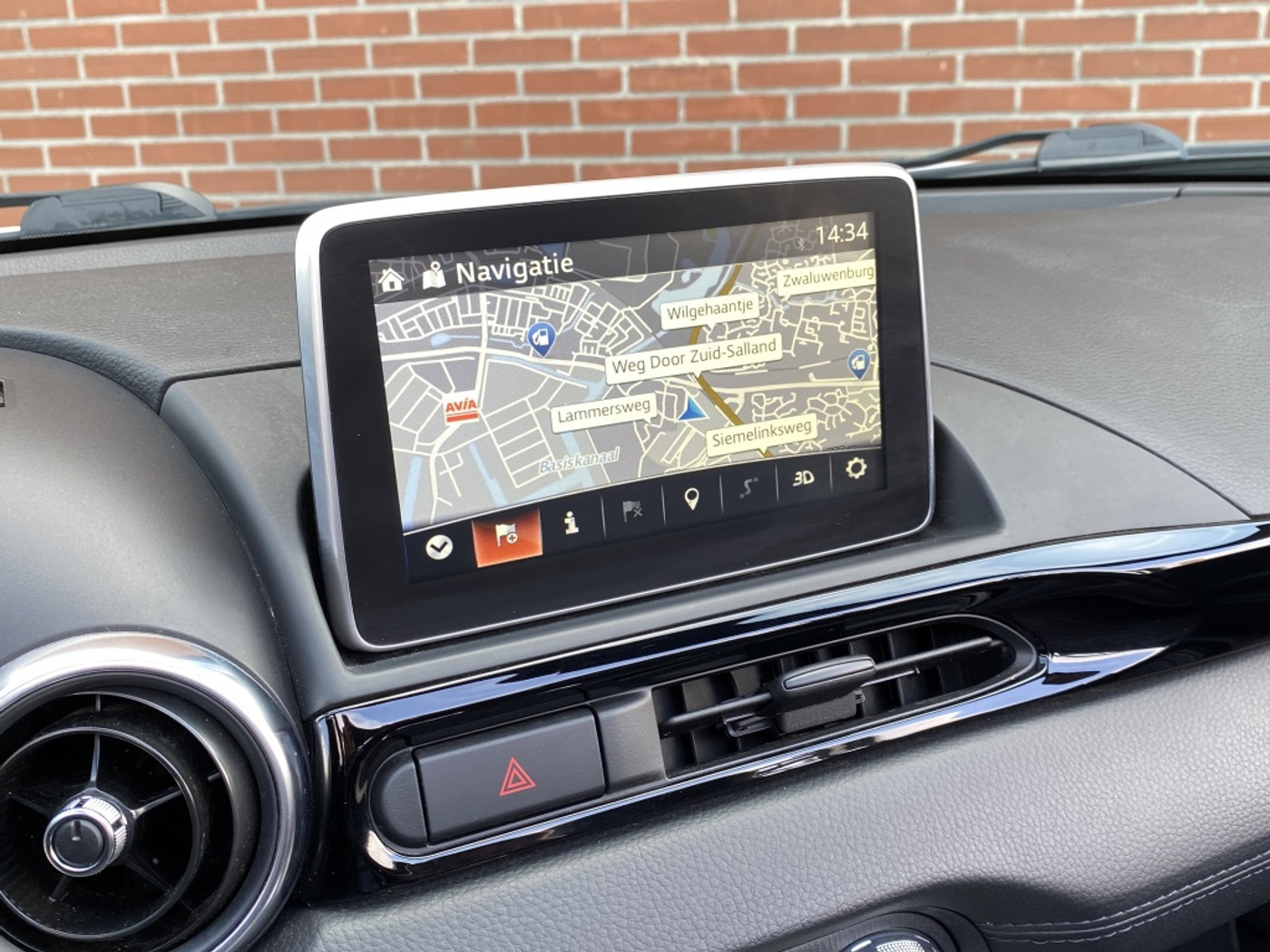 Foto van Fiat Fiat 124 Spider