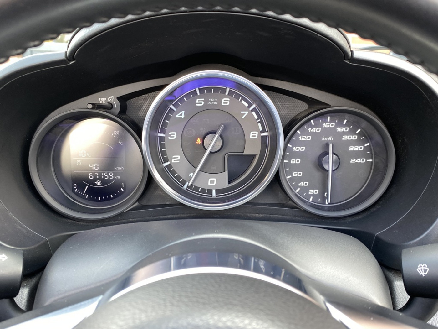 Foto van Fiat Fiat 124 Spider
