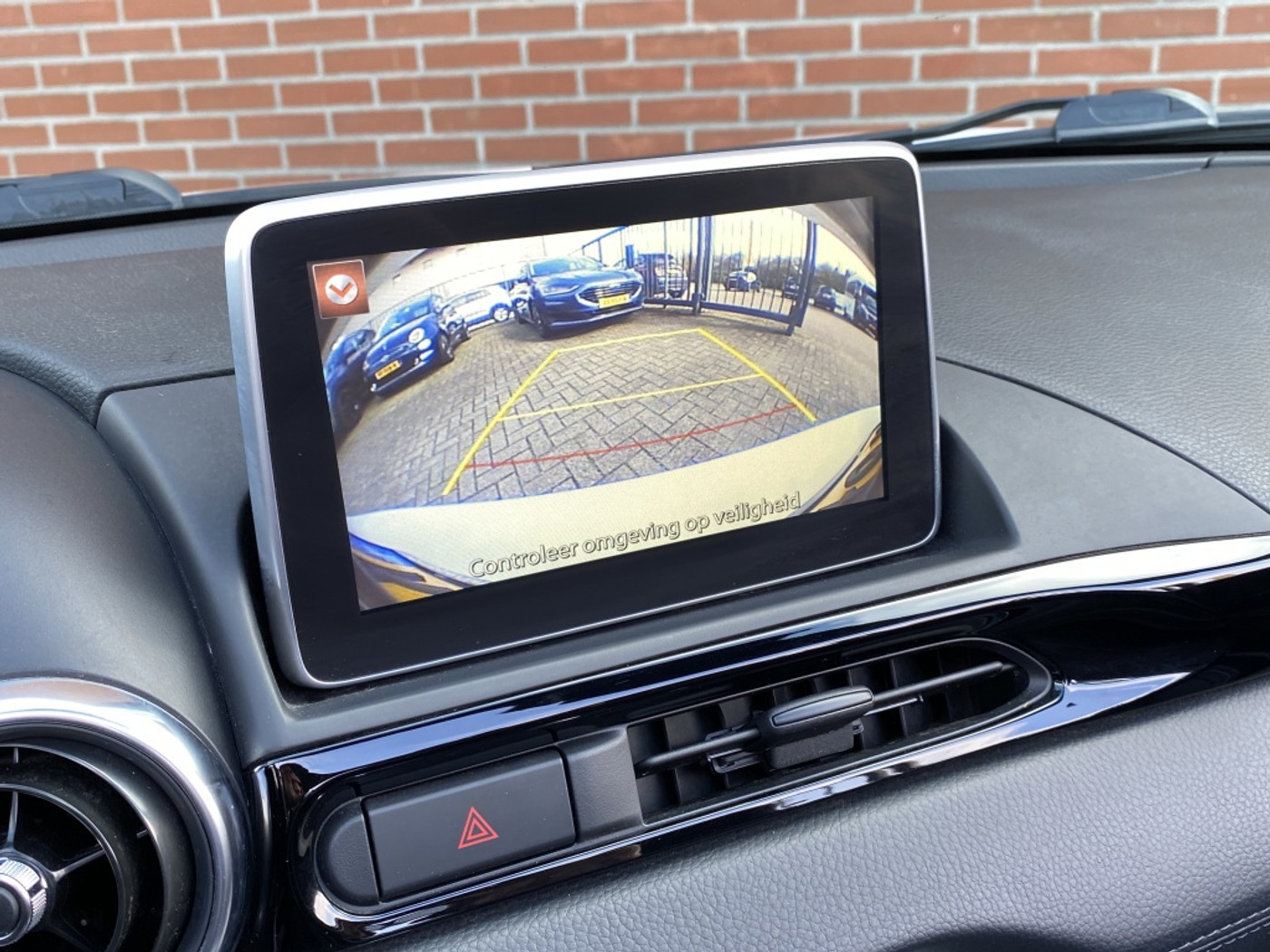 Foto van Fiat Fiat 124 Spider