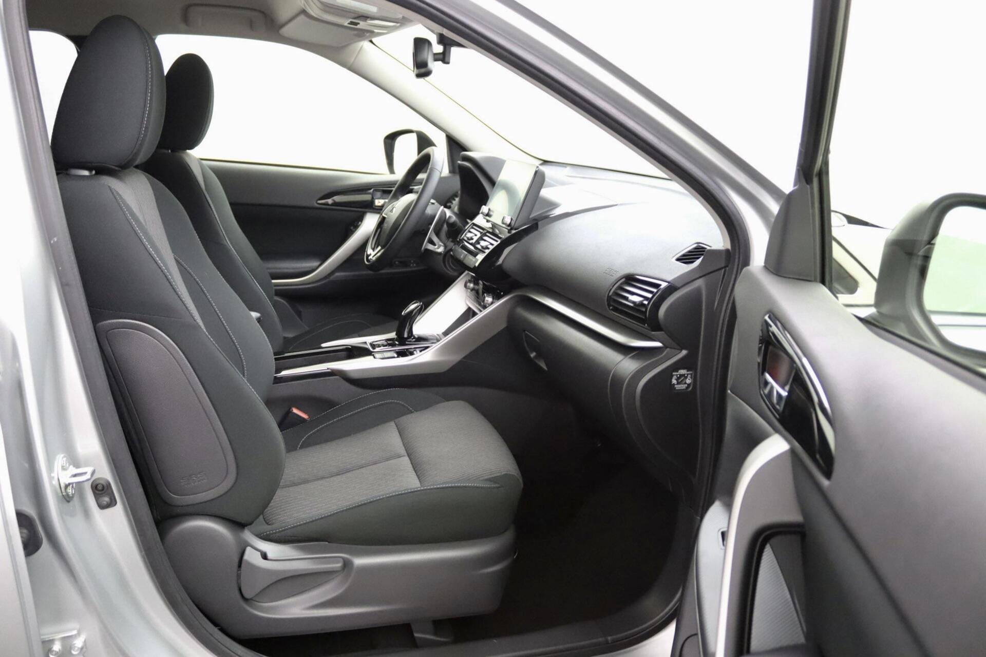 Foto van Mitsubishi Mitsubishi Eclipse Cross