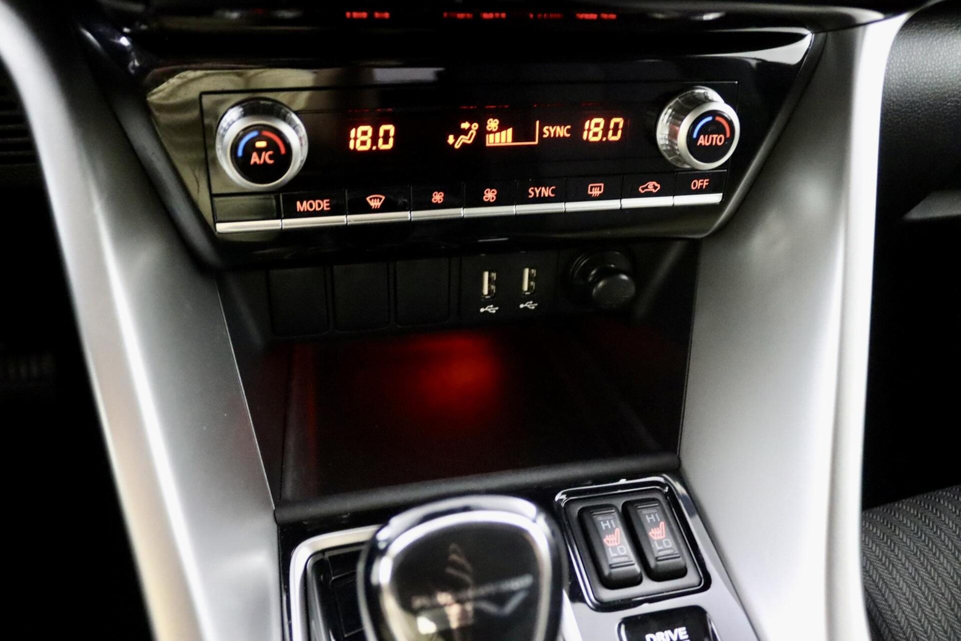 Foto van Mitsubishi Mitsubishi Eclipse Cross
