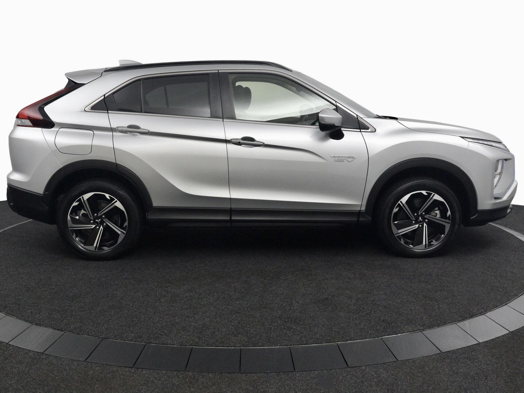 Foto van Mitsubishi Mitsubishi Eclipse Cross