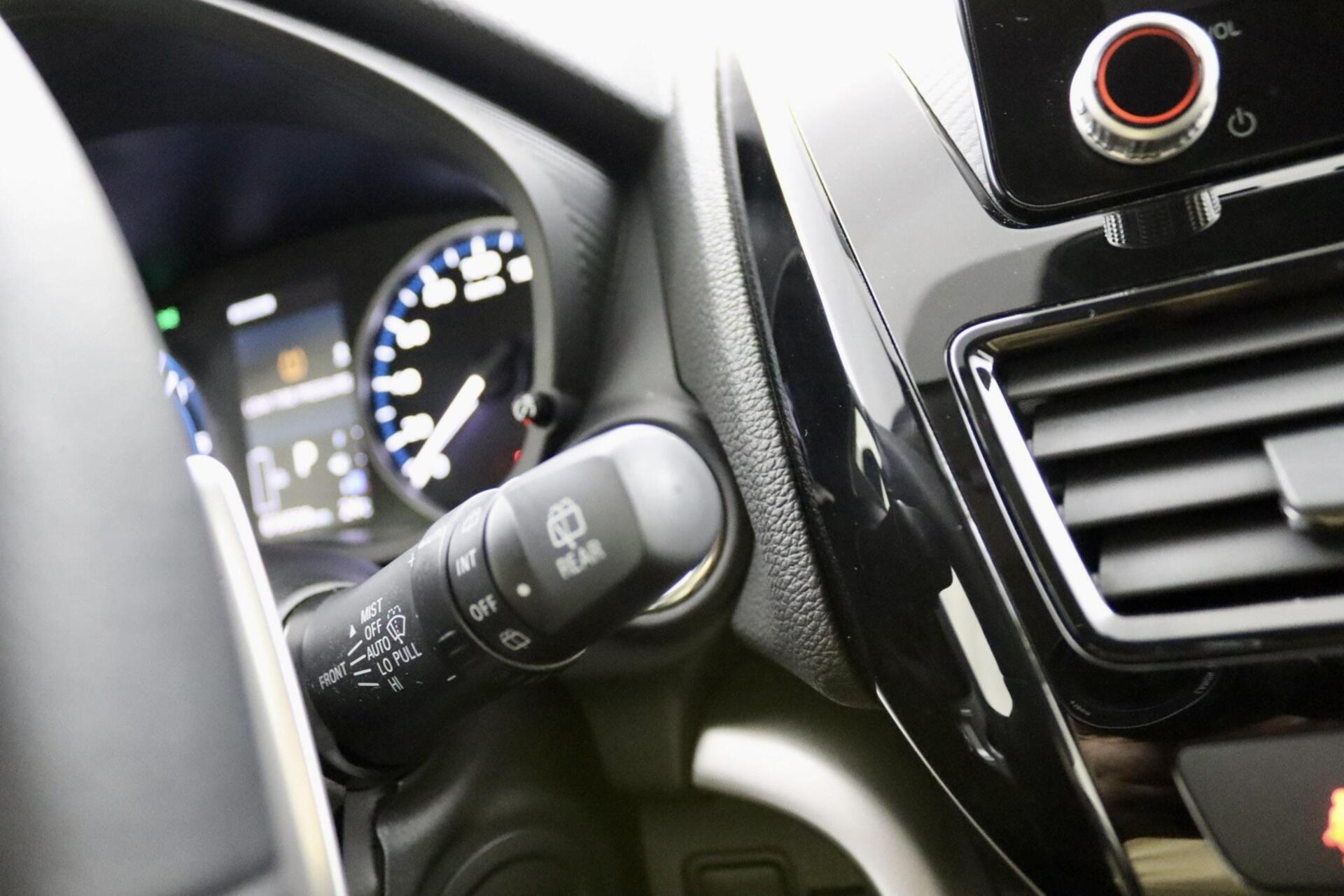 Foto van Mitsubishi Mitsubishi Eclipse Cross