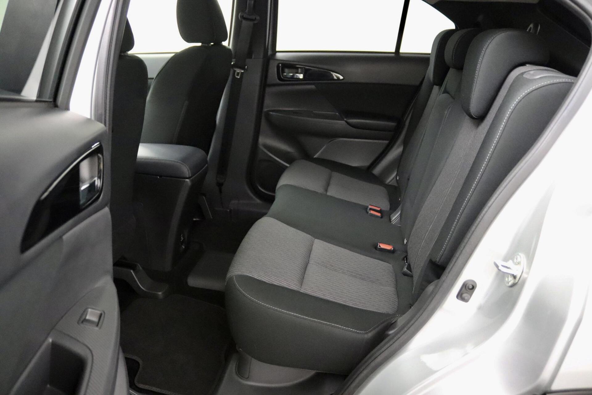 Foto van Mitsubishi Mitsubishi Eclipse Cross