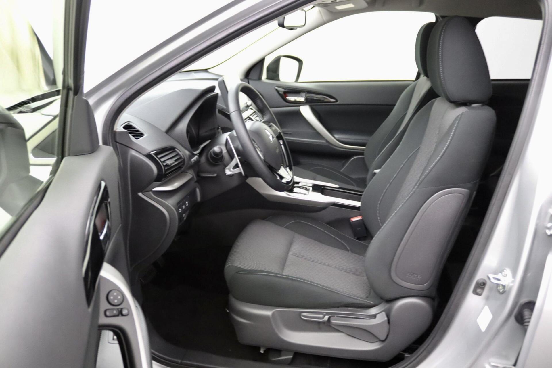 Foto van Mitsubishi Mitsubishi Eclipse Cross