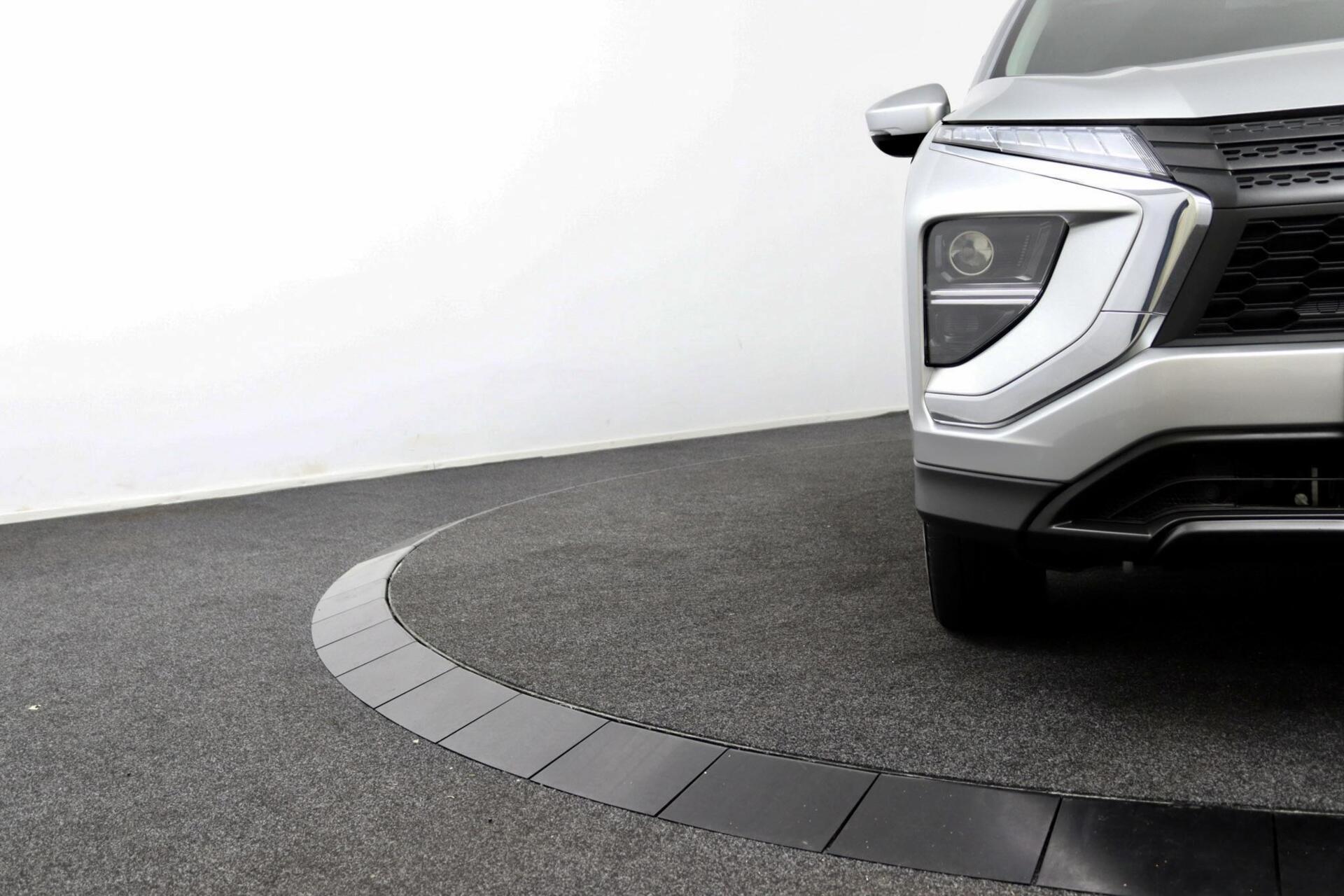 Foto van Mitsubishi Mitsubishi Eclipse Cross