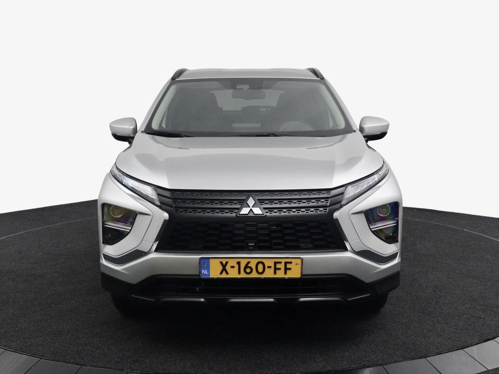 Foto van Mitsubishi Mitsubishi Eclipse Cross