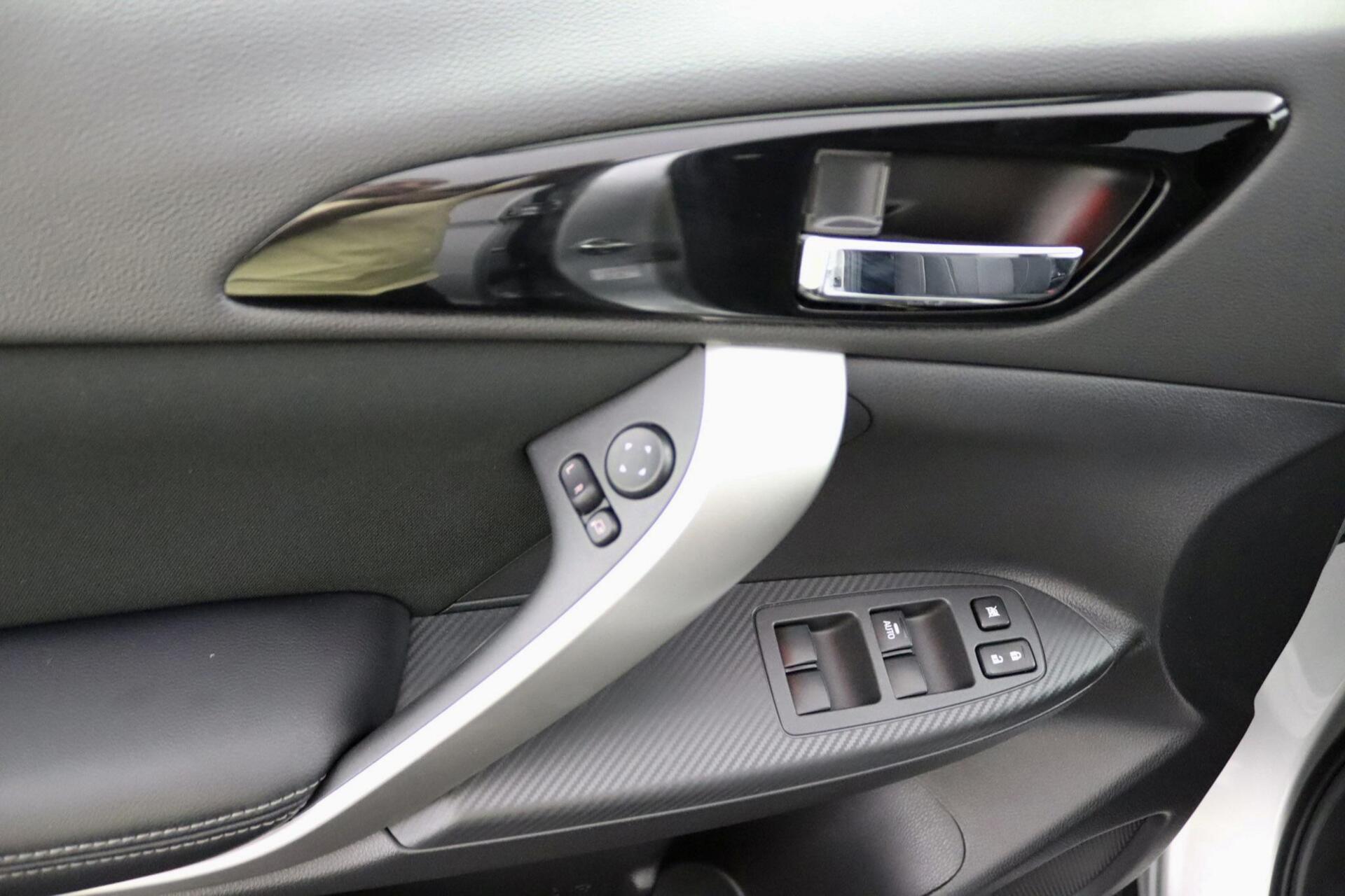Foto van Mitsubishi Mitsubishi Eclipse Cross