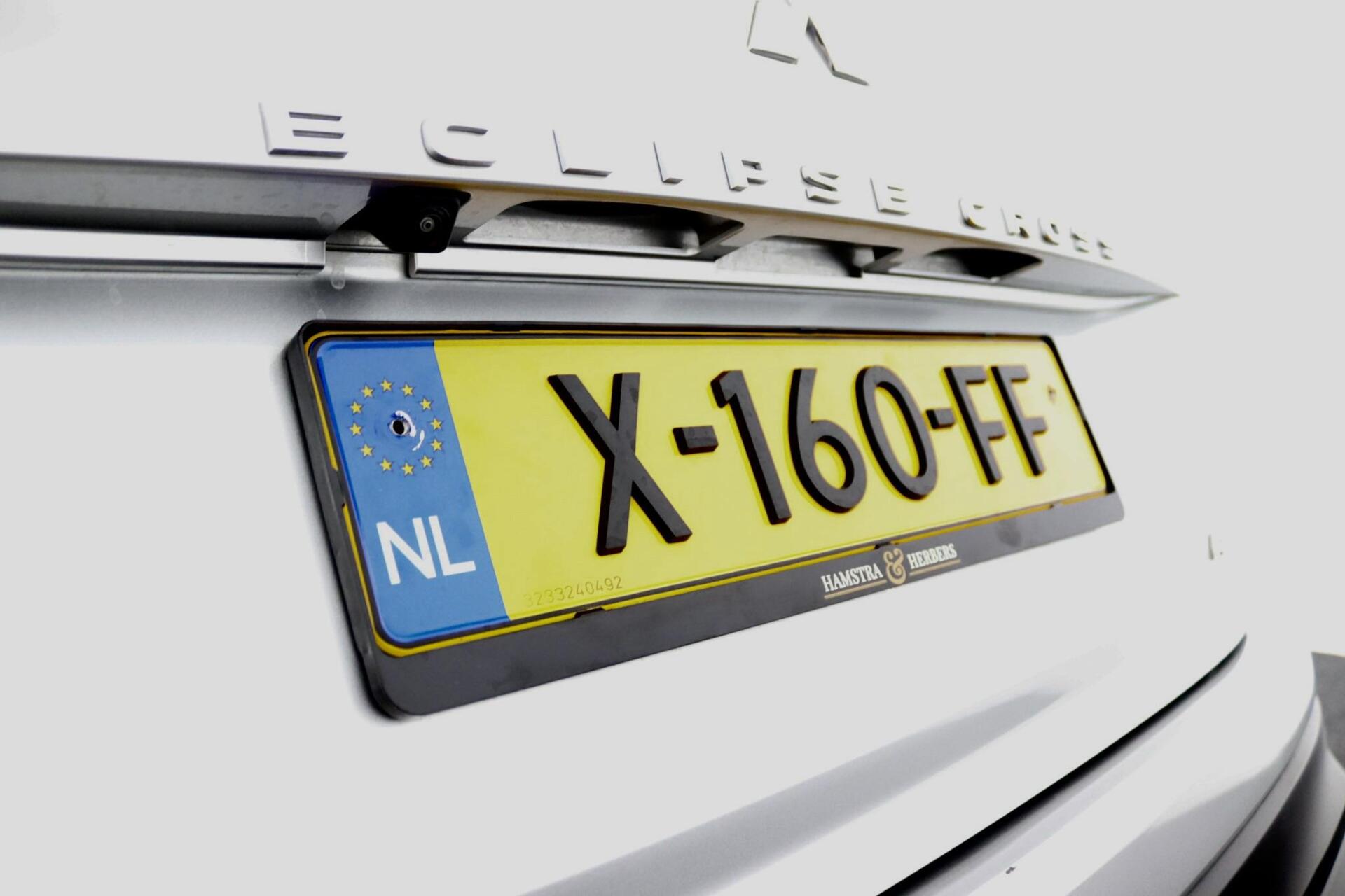 Foto van Mitsubishi Mitsubishi Eclipse Cross