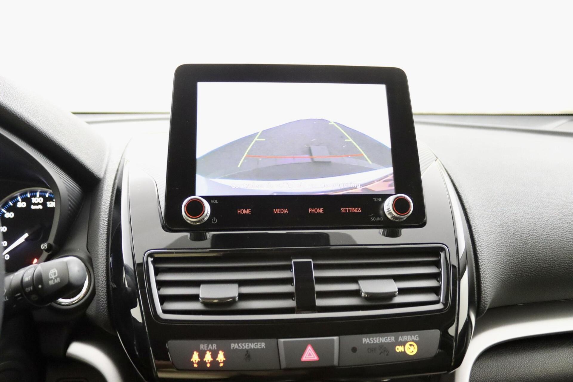Foto van Mitsubishi Mitsubishi Eclipse Cross