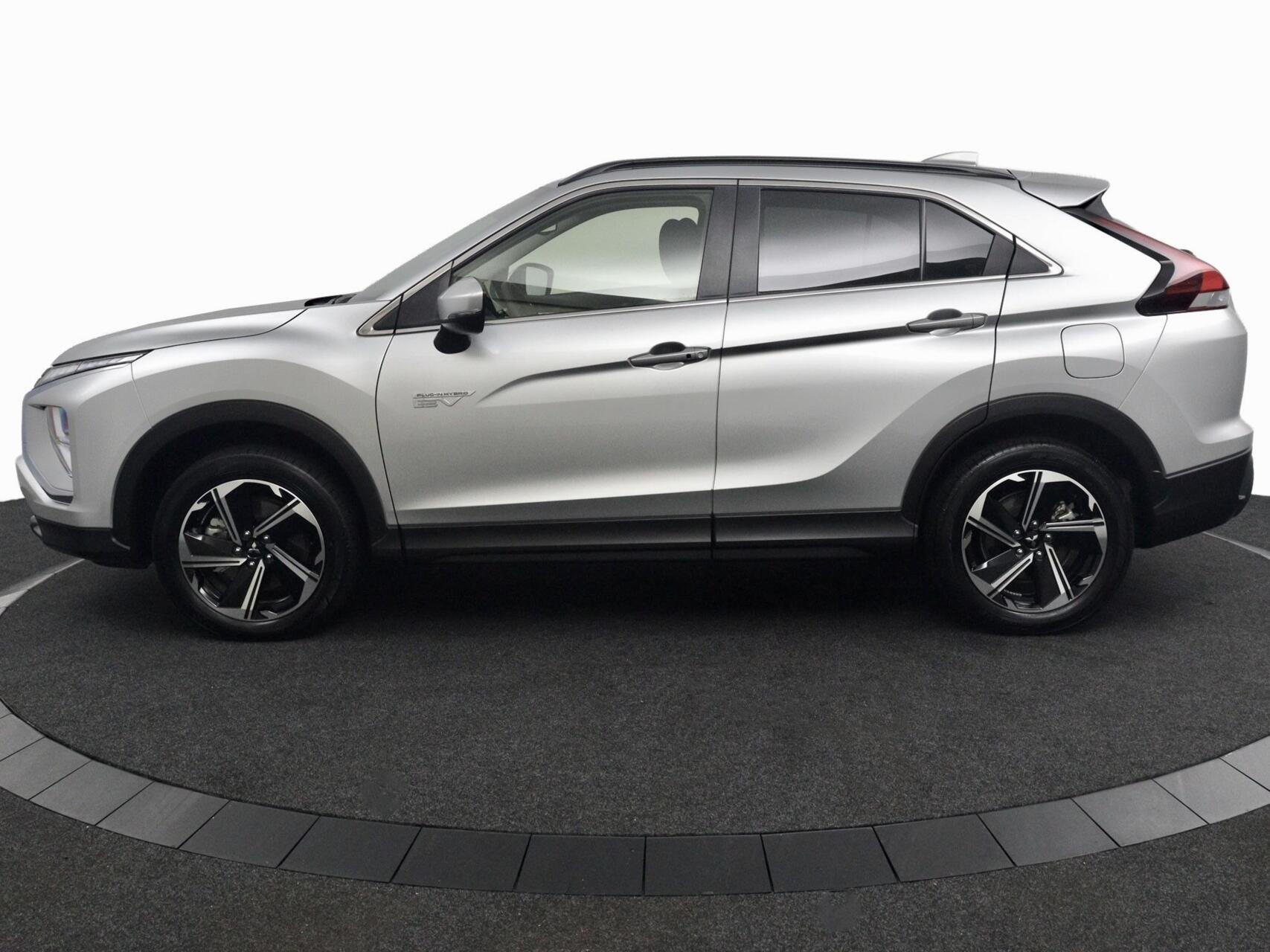 Foto van Mitsubishi Mitsubishi Eclipse Cross