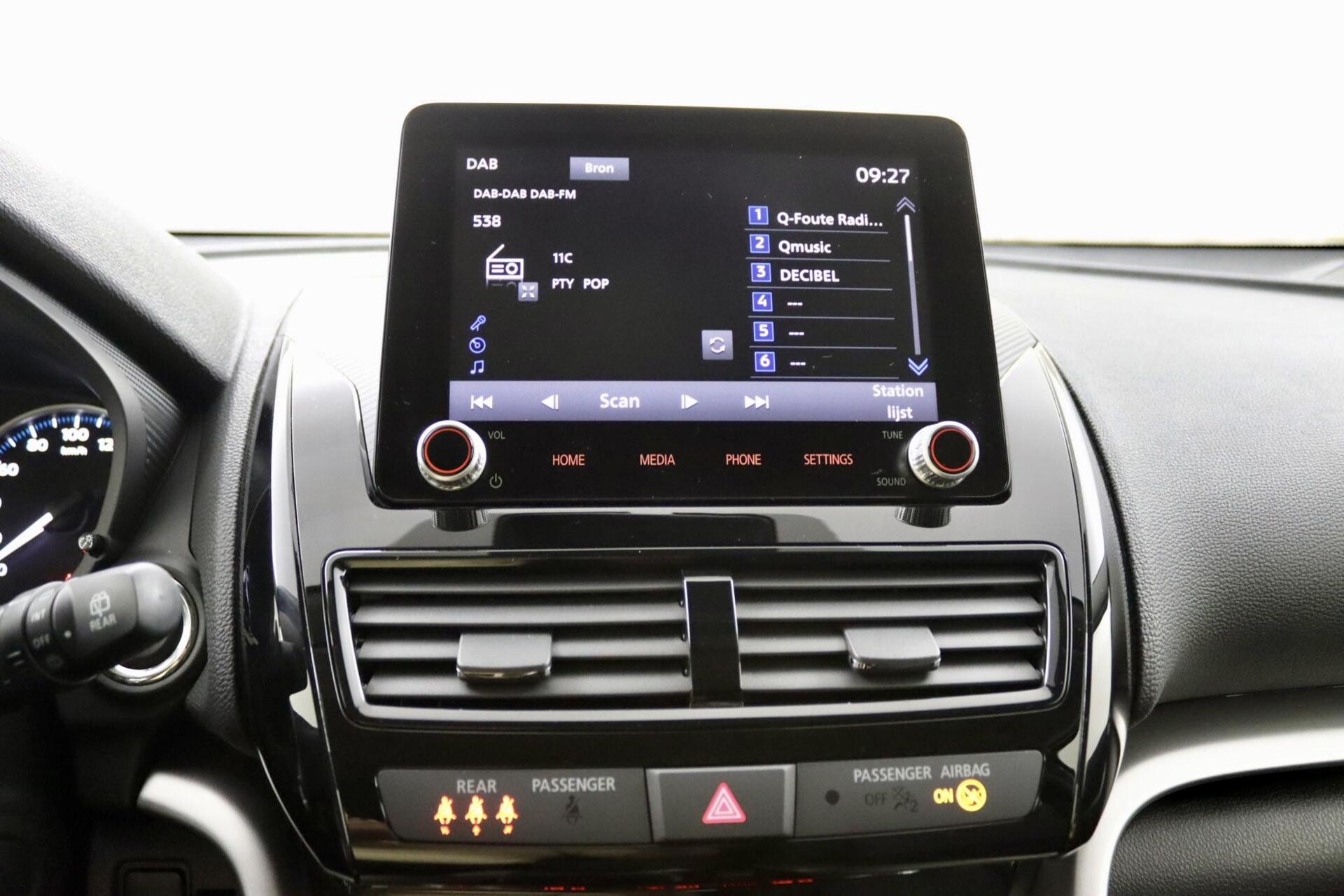 Foto van Mitsubishi Mitsubishi Eclipse Cross