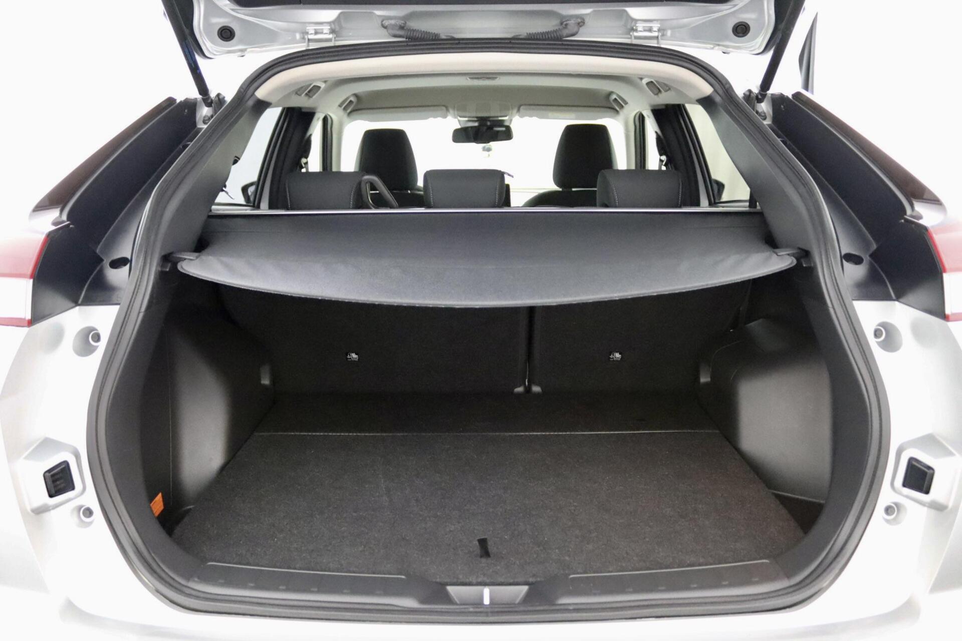Foto van Mitsubishi Mitsubishi Eclipse Cross