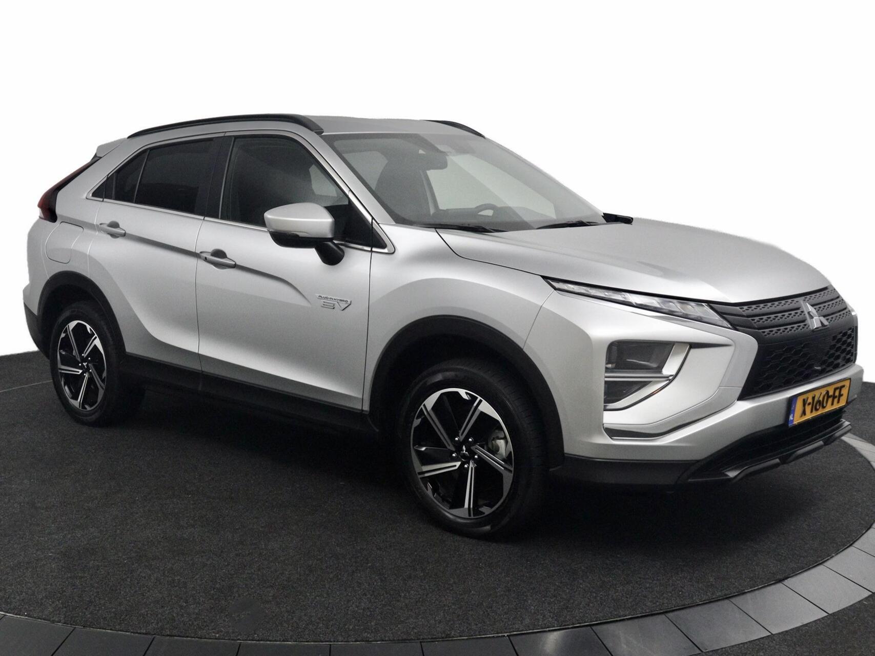 Foto van Mitsubishi Mitsubishi Eclipse Cross