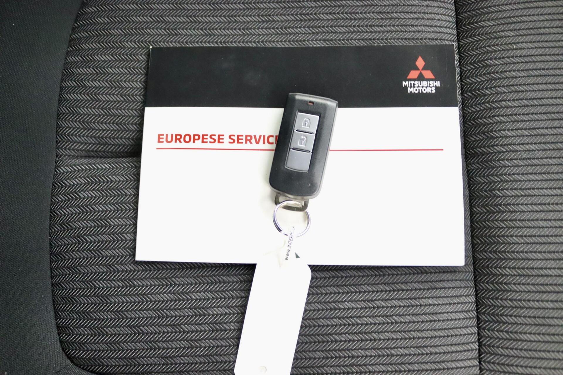 Foto van Mitsubishi Mitsubishi Eclipse Cross