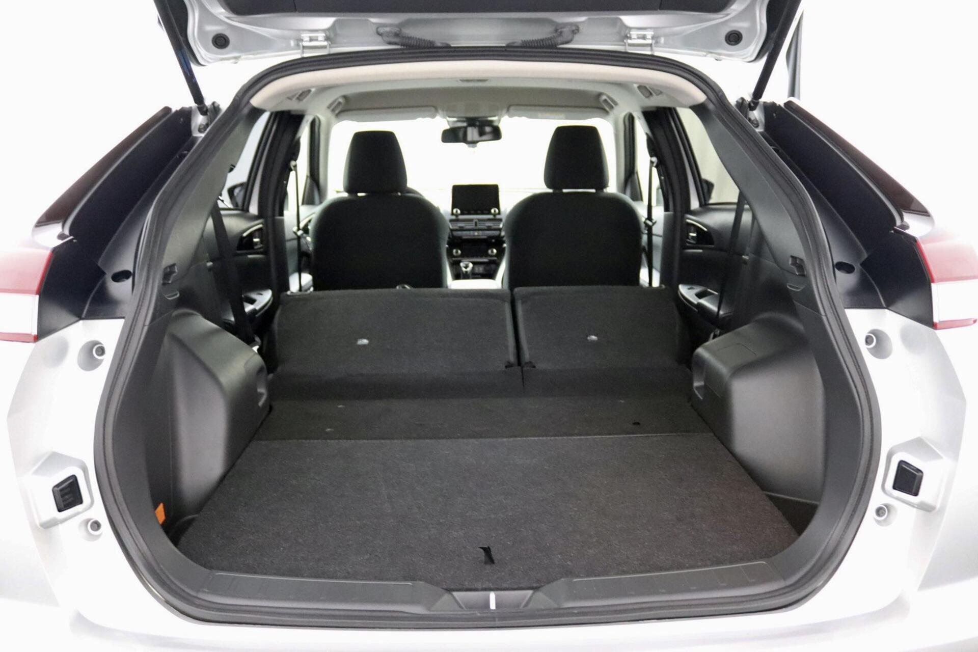 Foto van Mitsubishi Mitsubishi Eclipse Cross