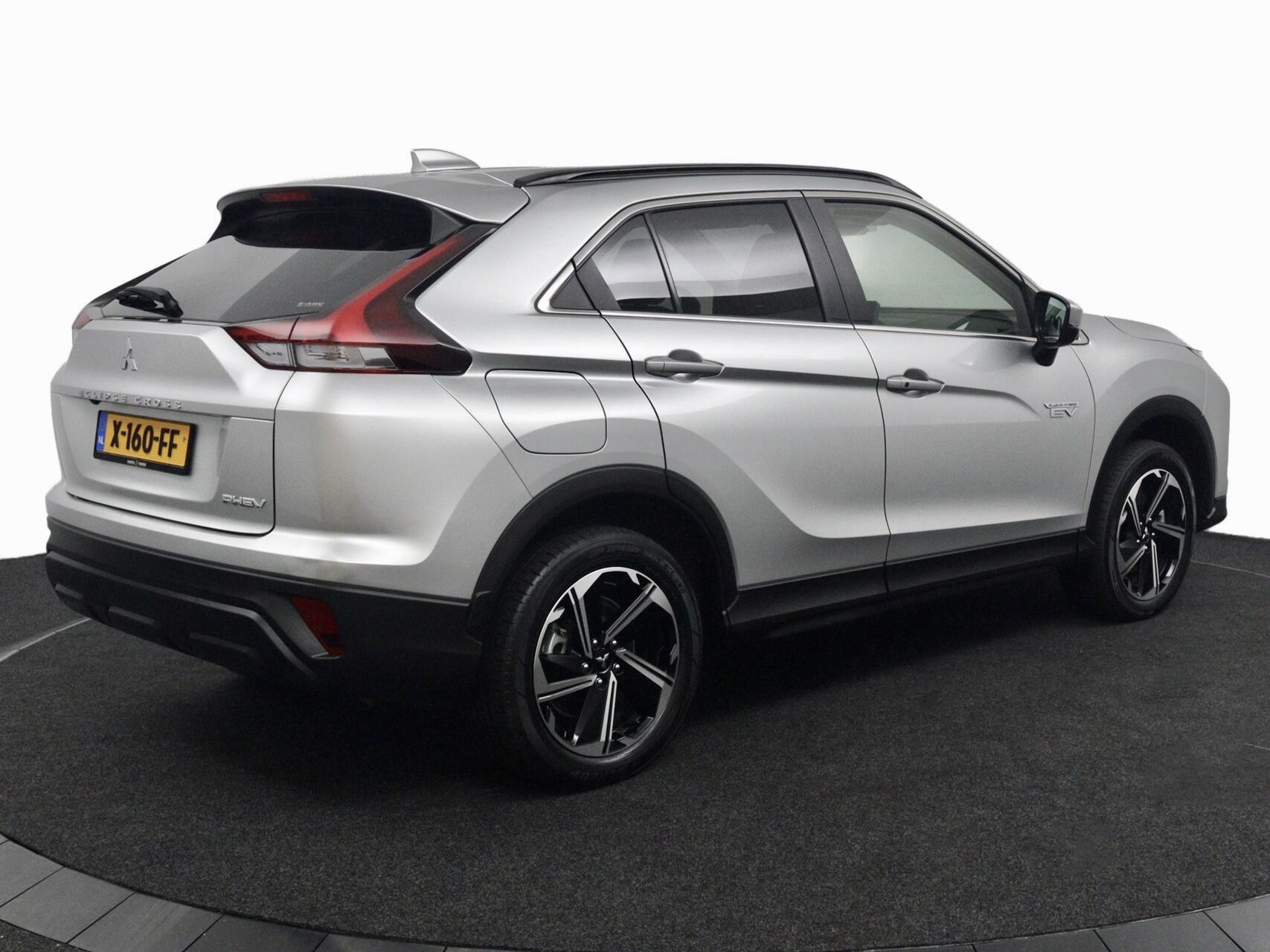 Foto van Mitsubishi Mitsubishi Eclipse Cross