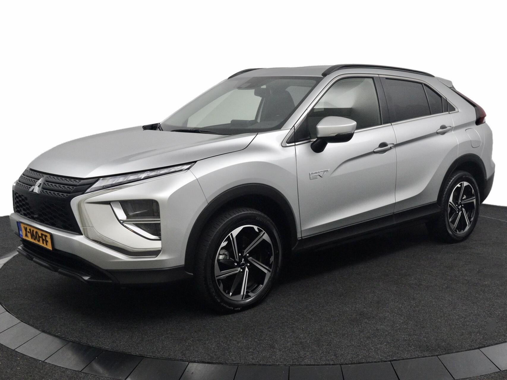 Foto van Mitsubishi Mitsubishi Eclipse Cross