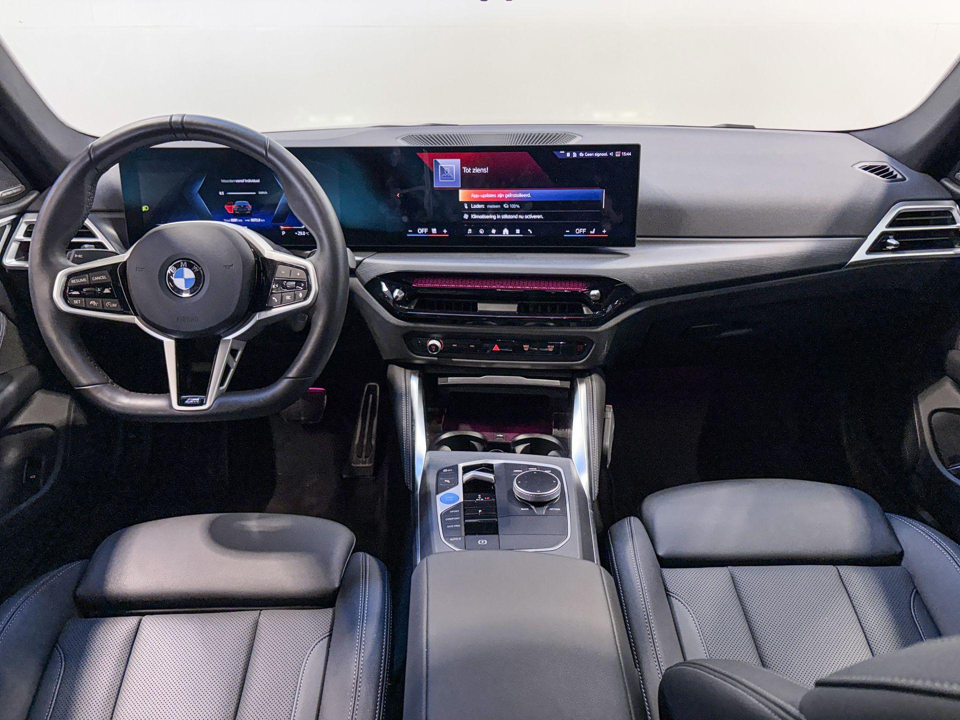 Foto van BMW I4 Edrive35