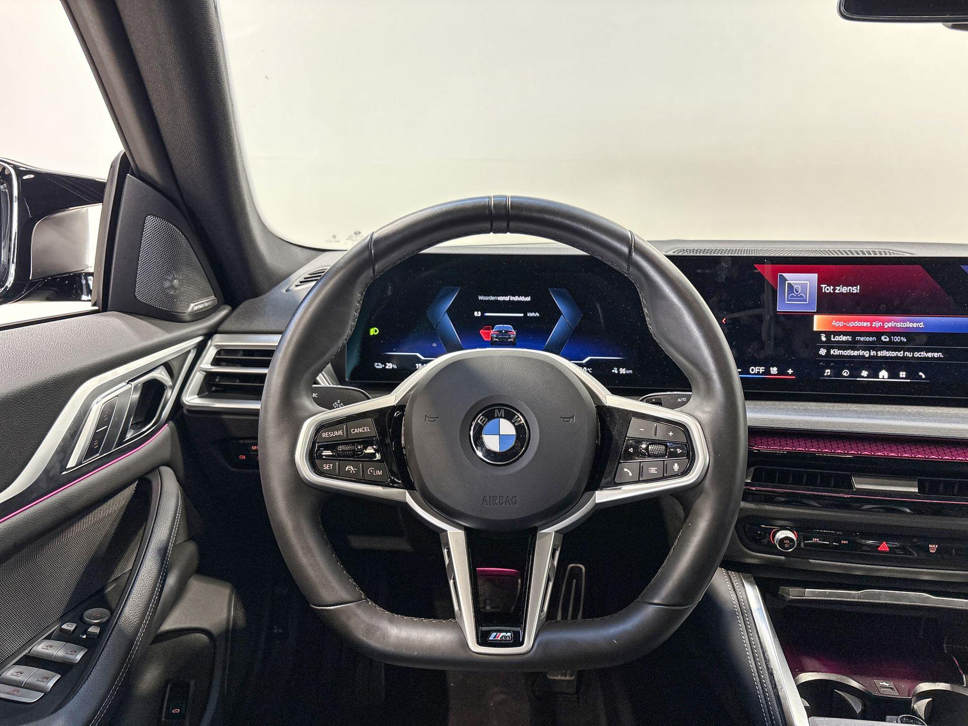 Foto van BMW I4 Edrive35