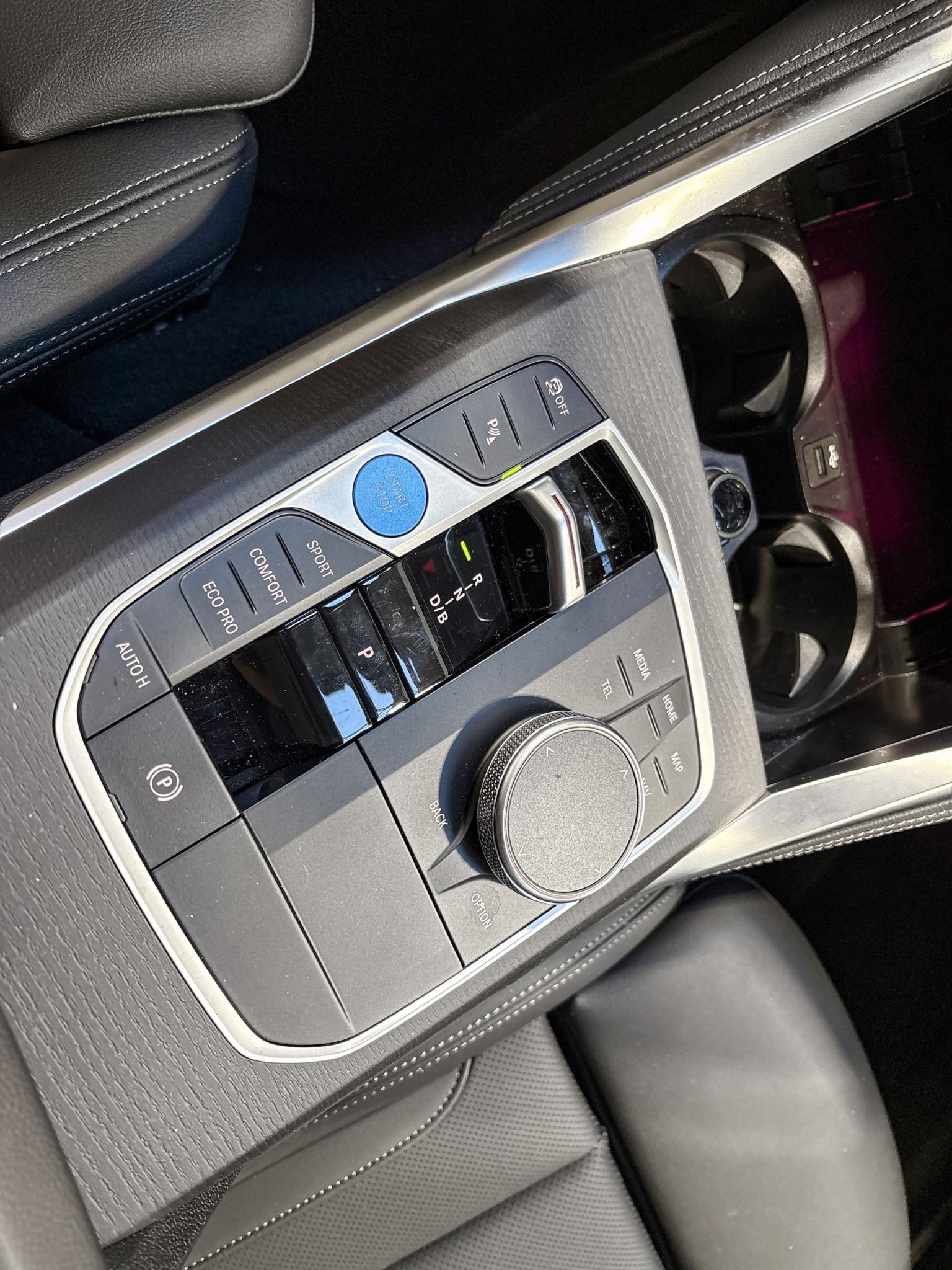 Foto van BMW I4 Edrive35